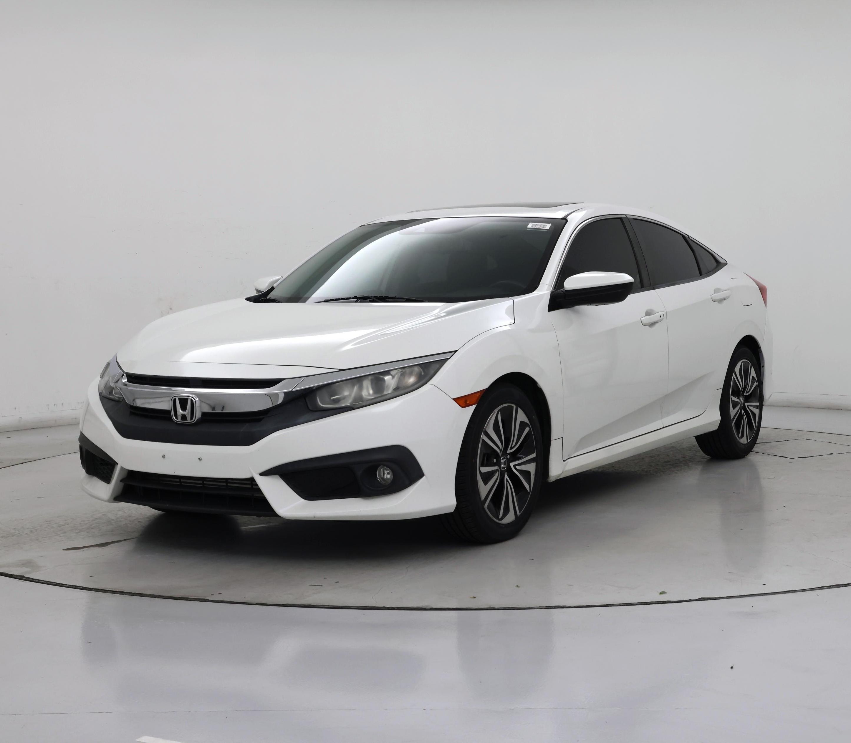 Thumbnail: 2017 Honda Civic - 4