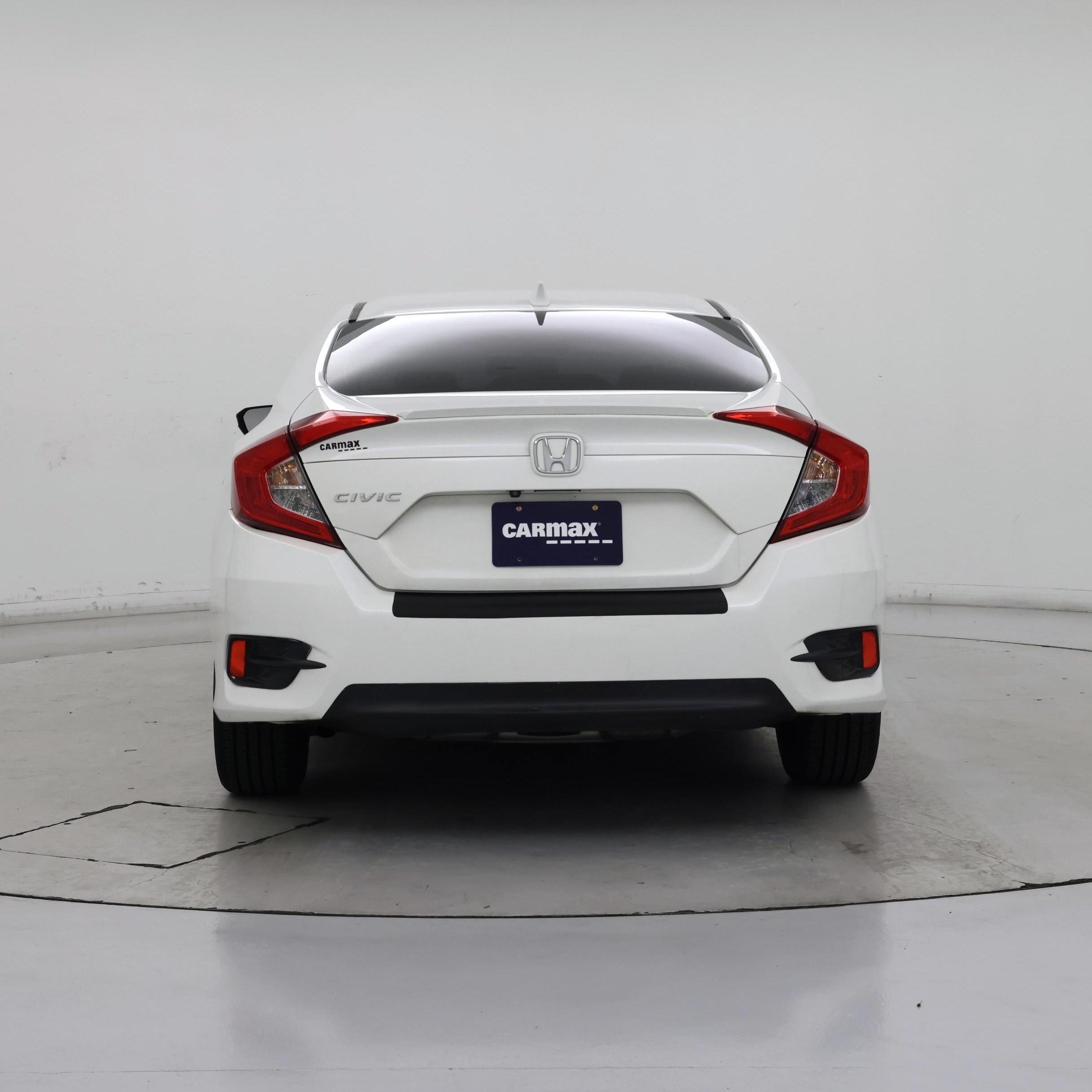 Thumbnail: 2017 Honda Civic - 6