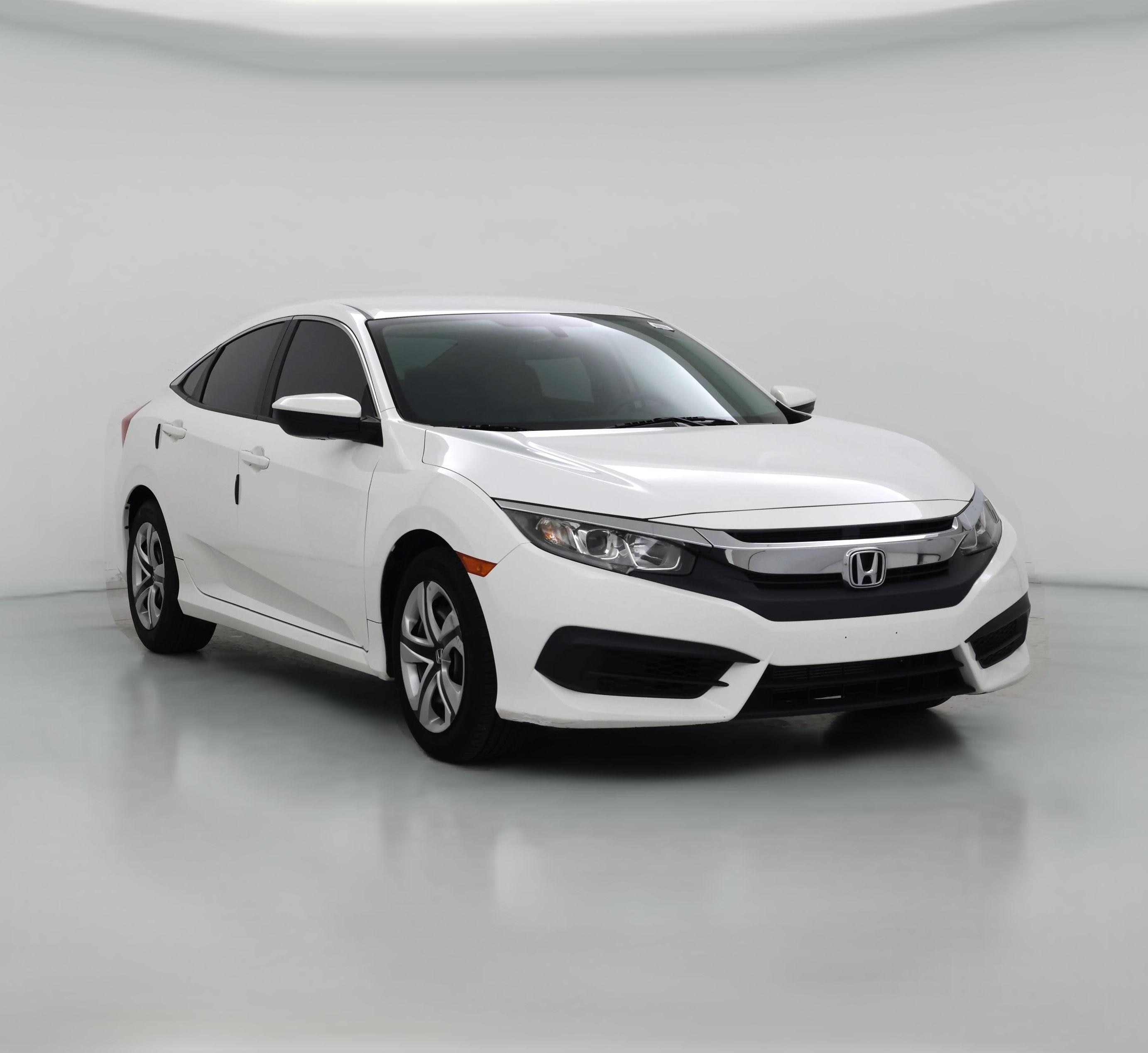 Thumbnail: 2016 Honda Civic - 1