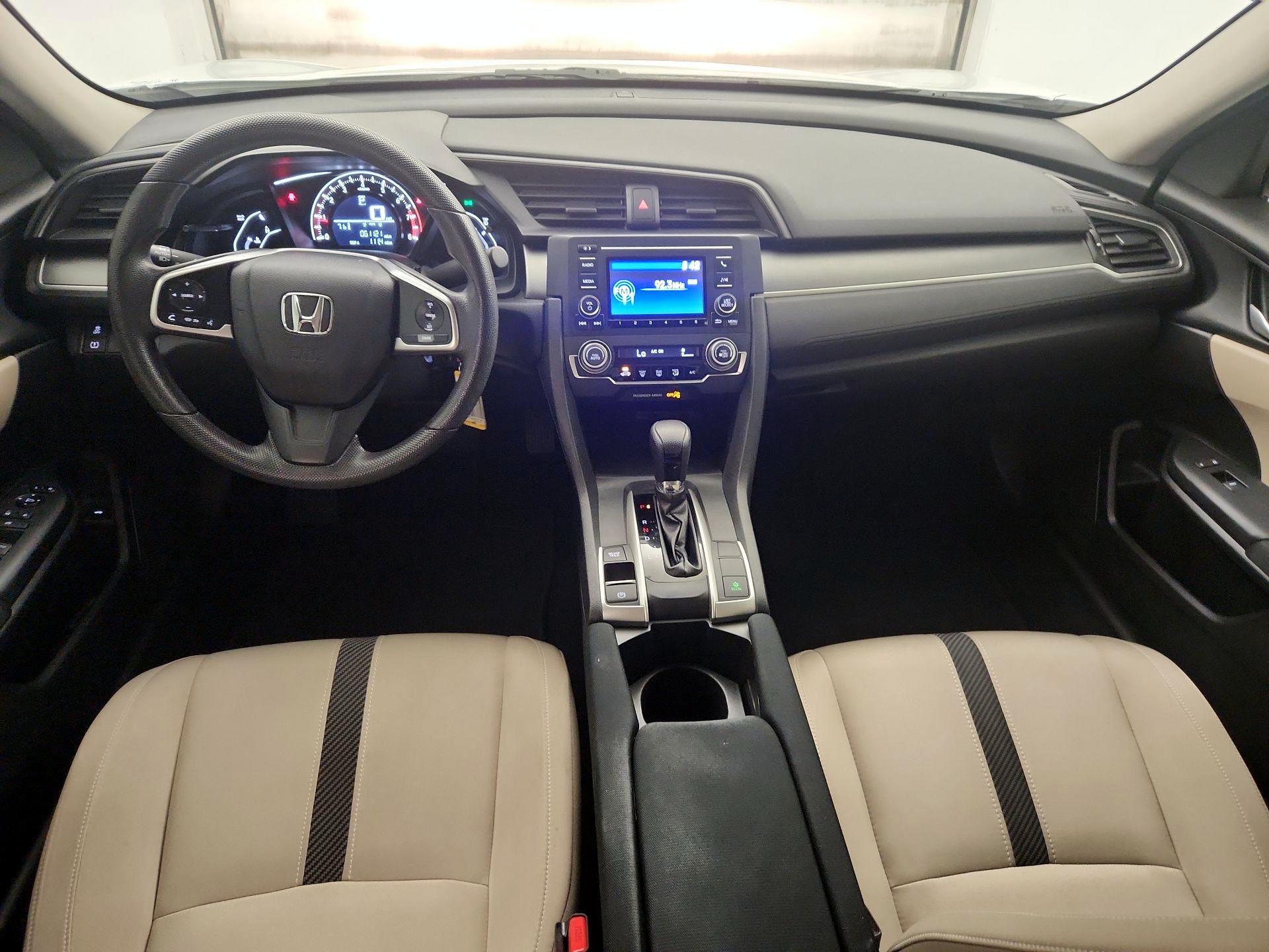 Thumbnail: 2016 Honda Civic - 9