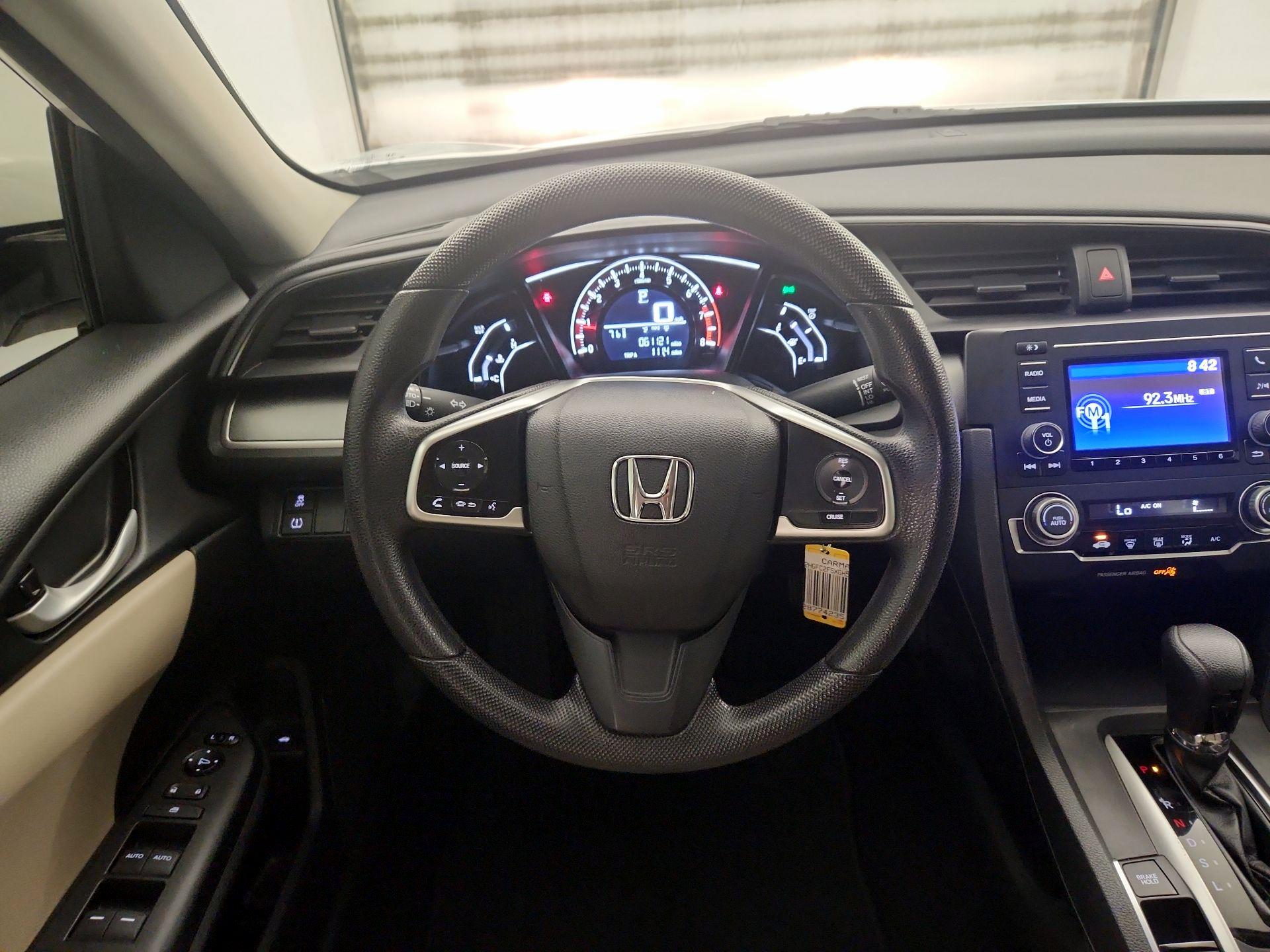Thumbnail: 2016 Honda Civic - 10