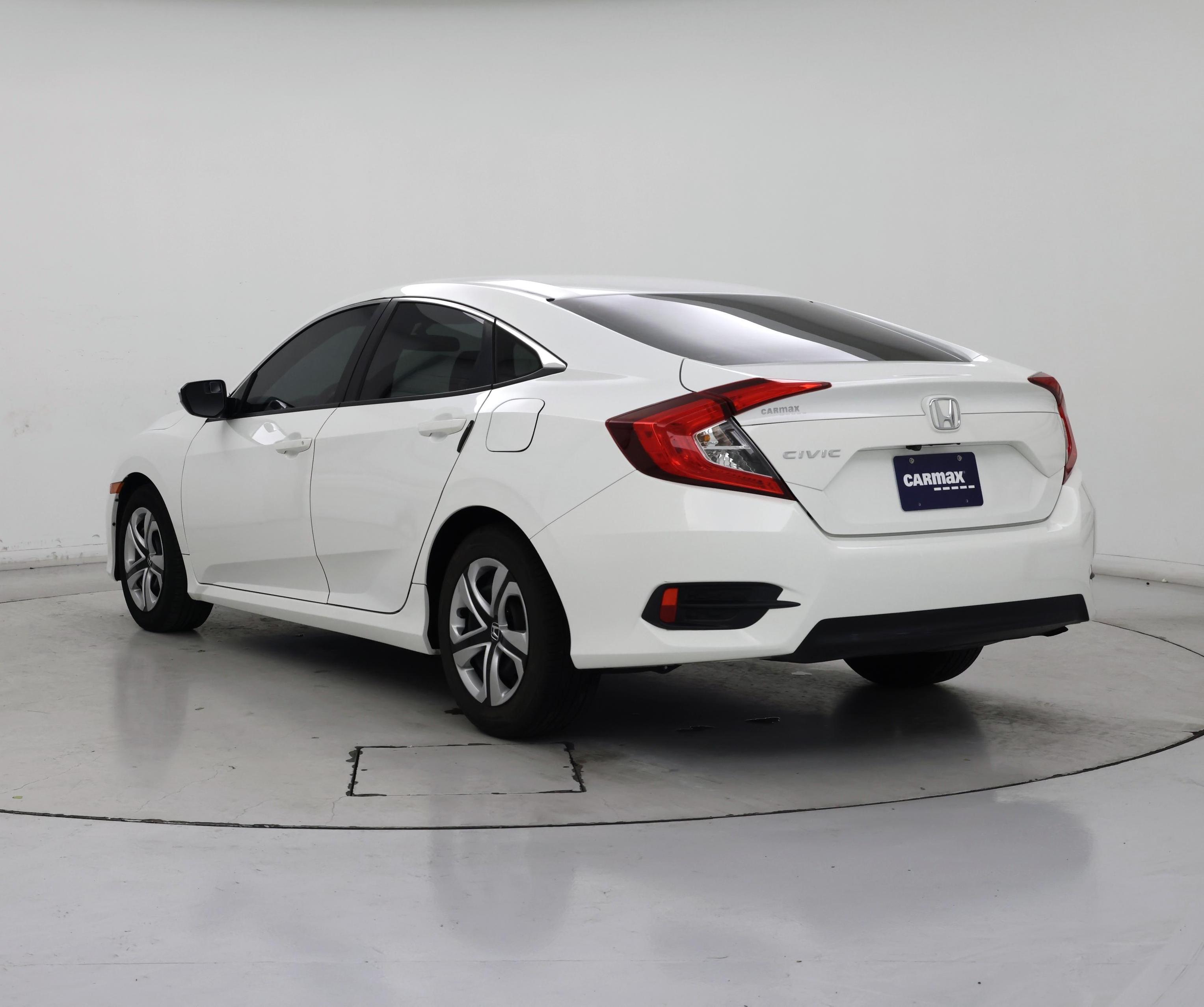 Thumbnail: 2016 Honda Civic - 2