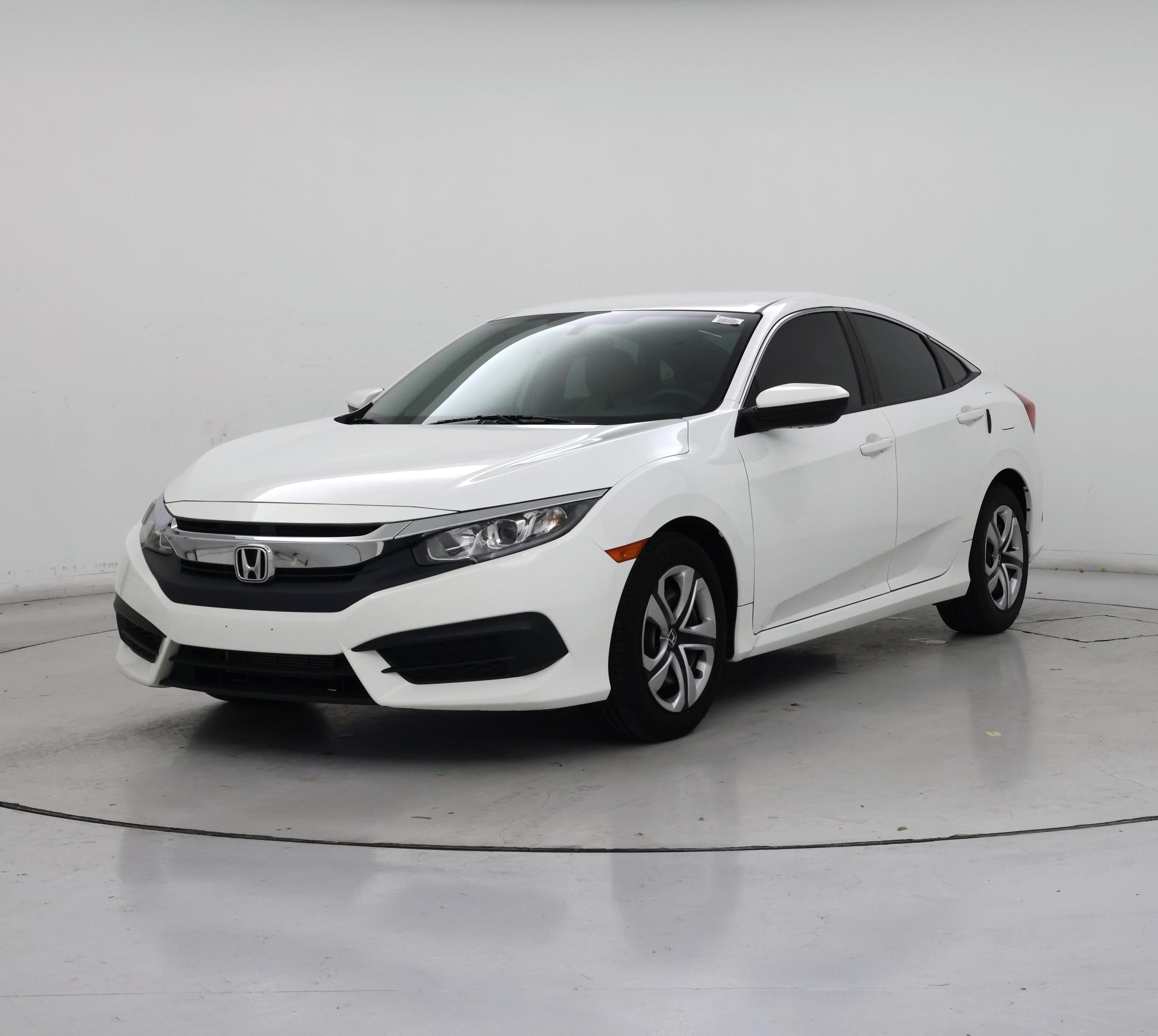 Thumbnail: 2016 Honda Civic - 4