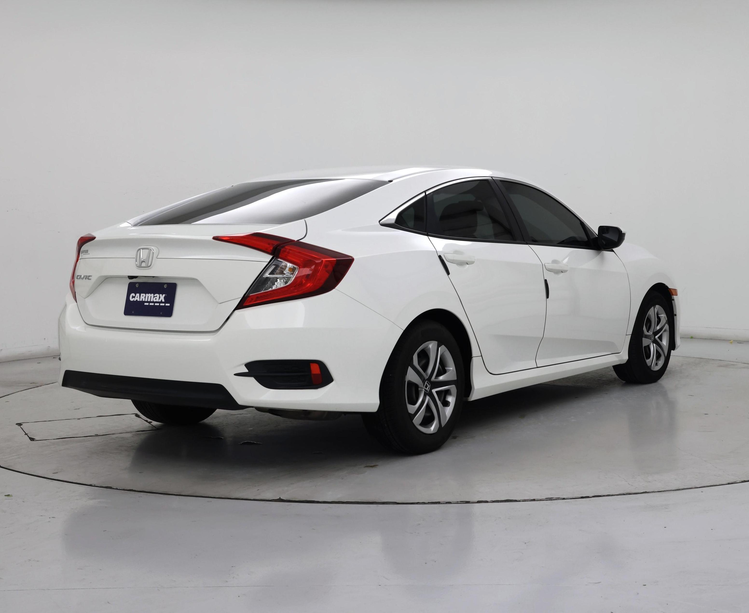 Thumbnail: 2016 Honda Civic - 8