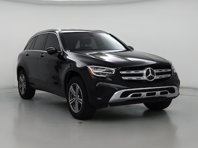 2021 Mercedes-Benz GLC300