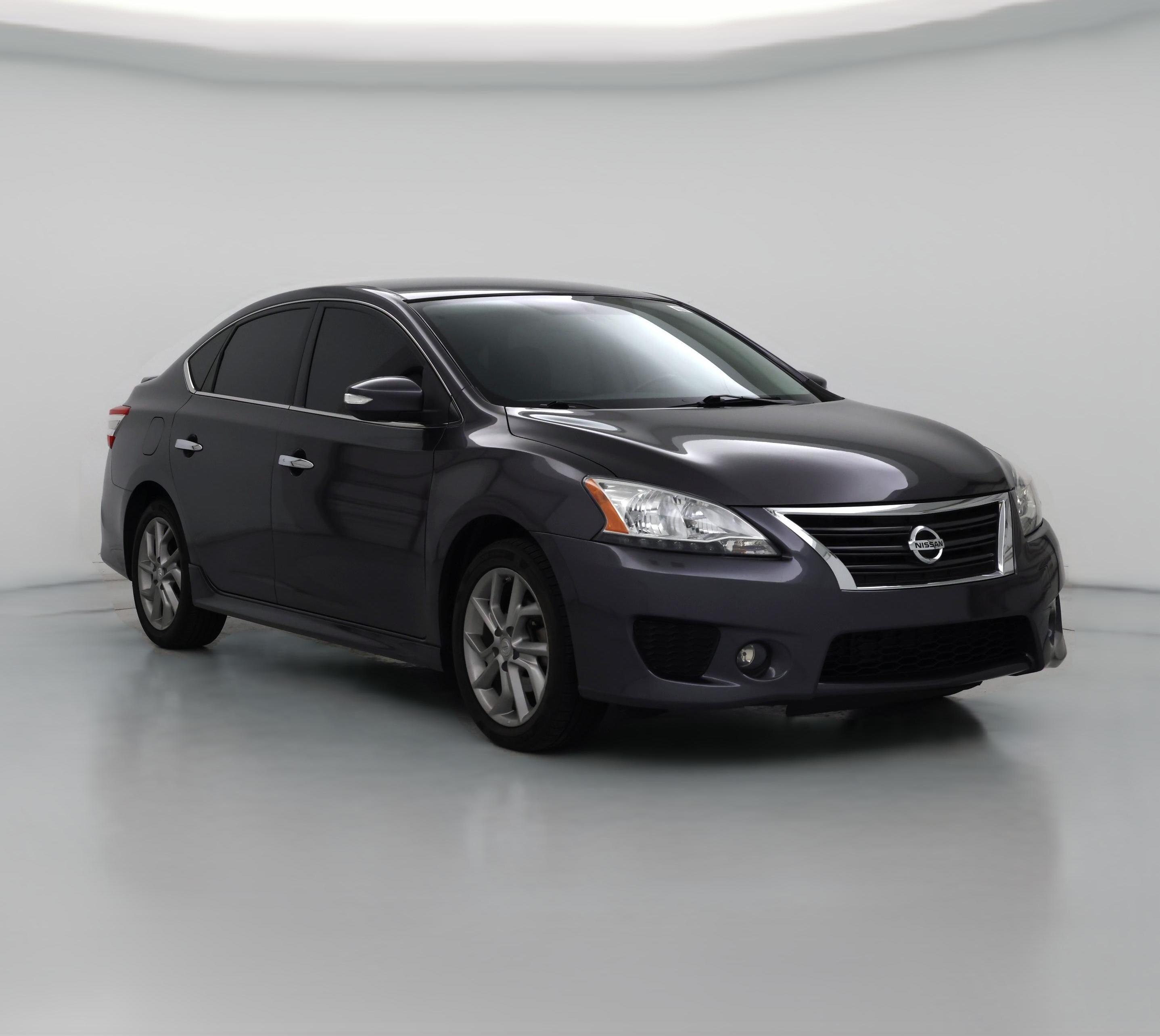 Thumbnail: 2015 Nissan Sentra - 1