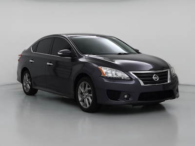 2015 Nissan Sentra SR