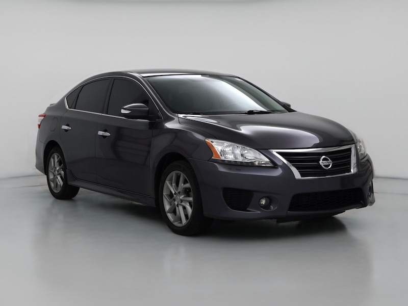2015 Nissan Sentra SR -
                  Las Vegas, NV