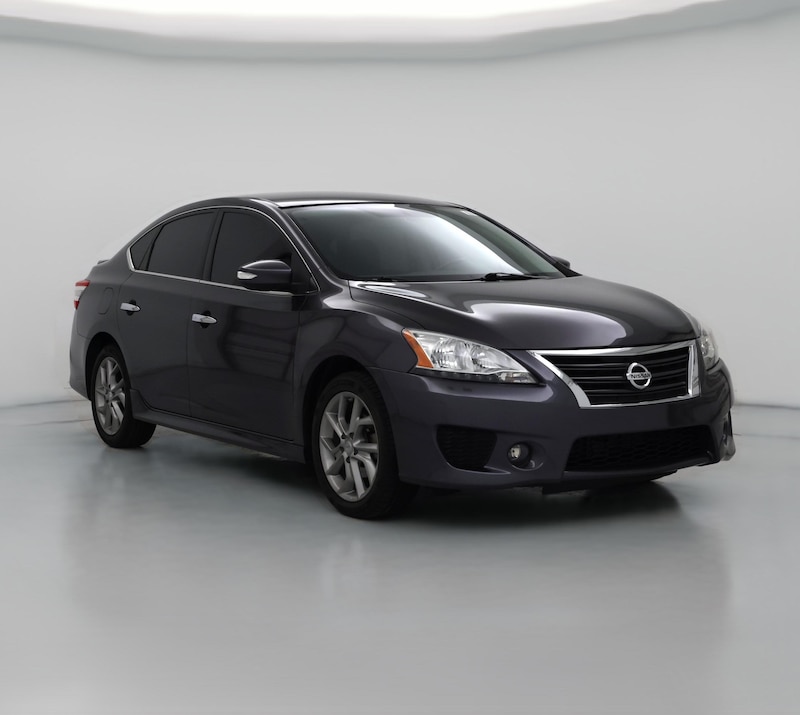 2015 Nissan Sentra SR