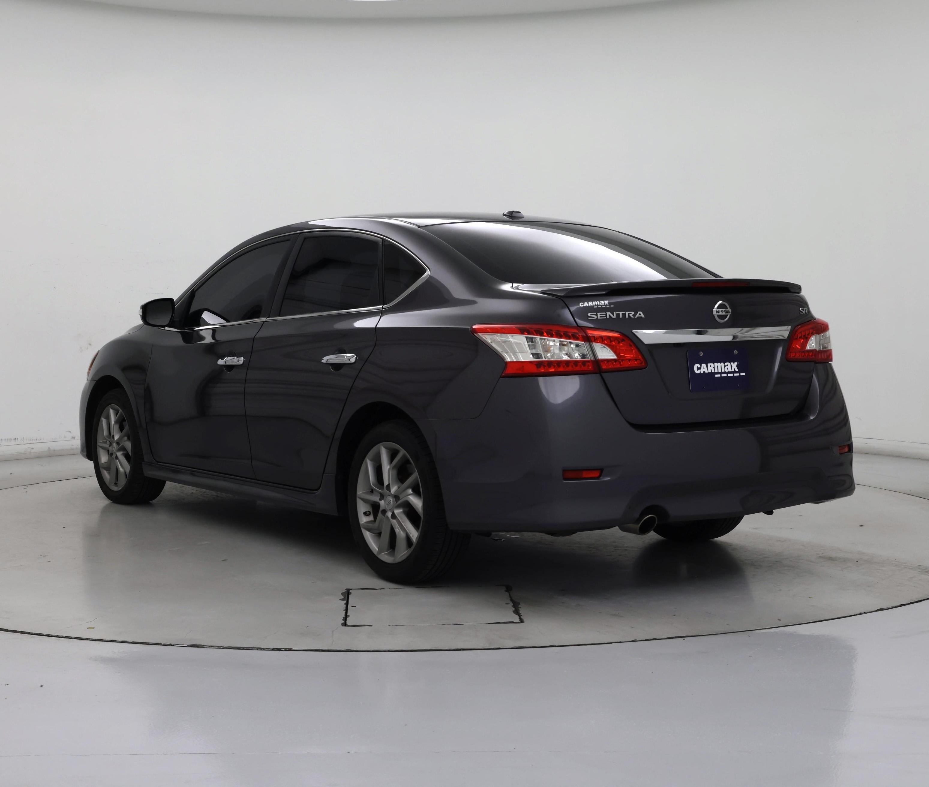 Thumbnail: 2015 Nissan Sentra - 2