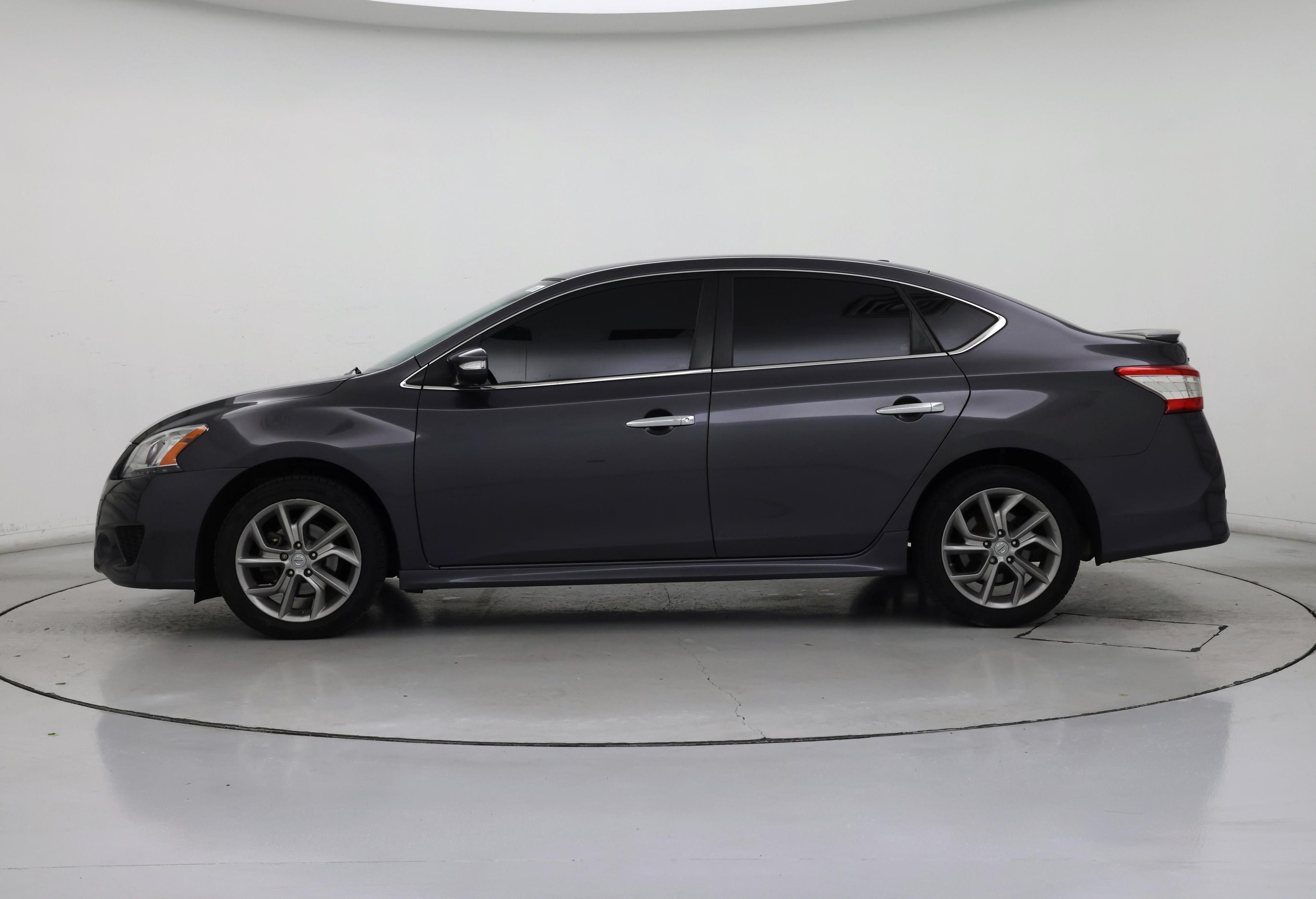 Thumbnail: 2015 Nissan Sentra - 3