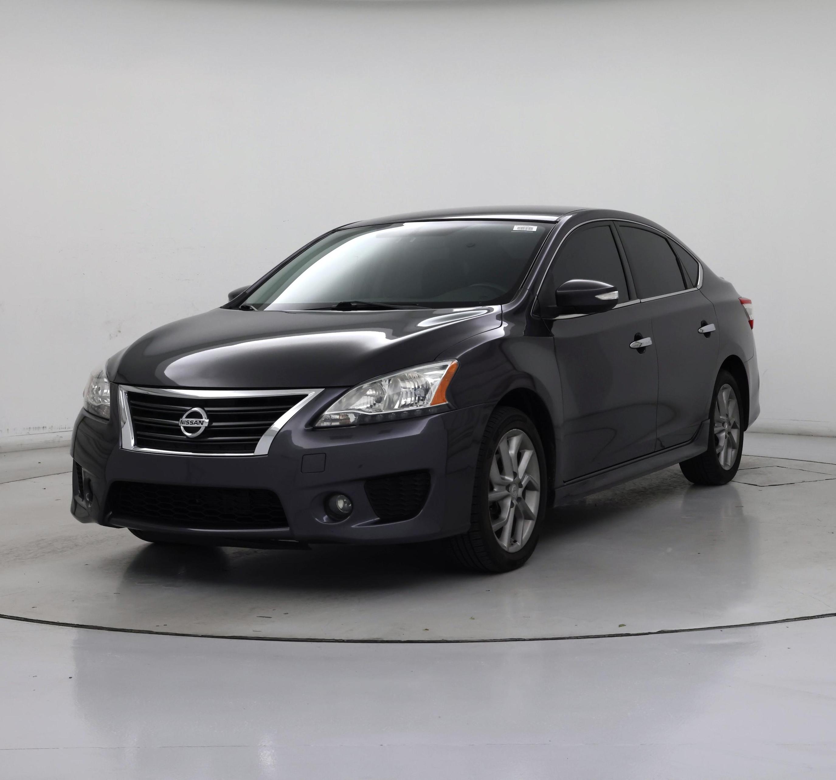 Thumbnail: 2015 Nissan Sentra - 4