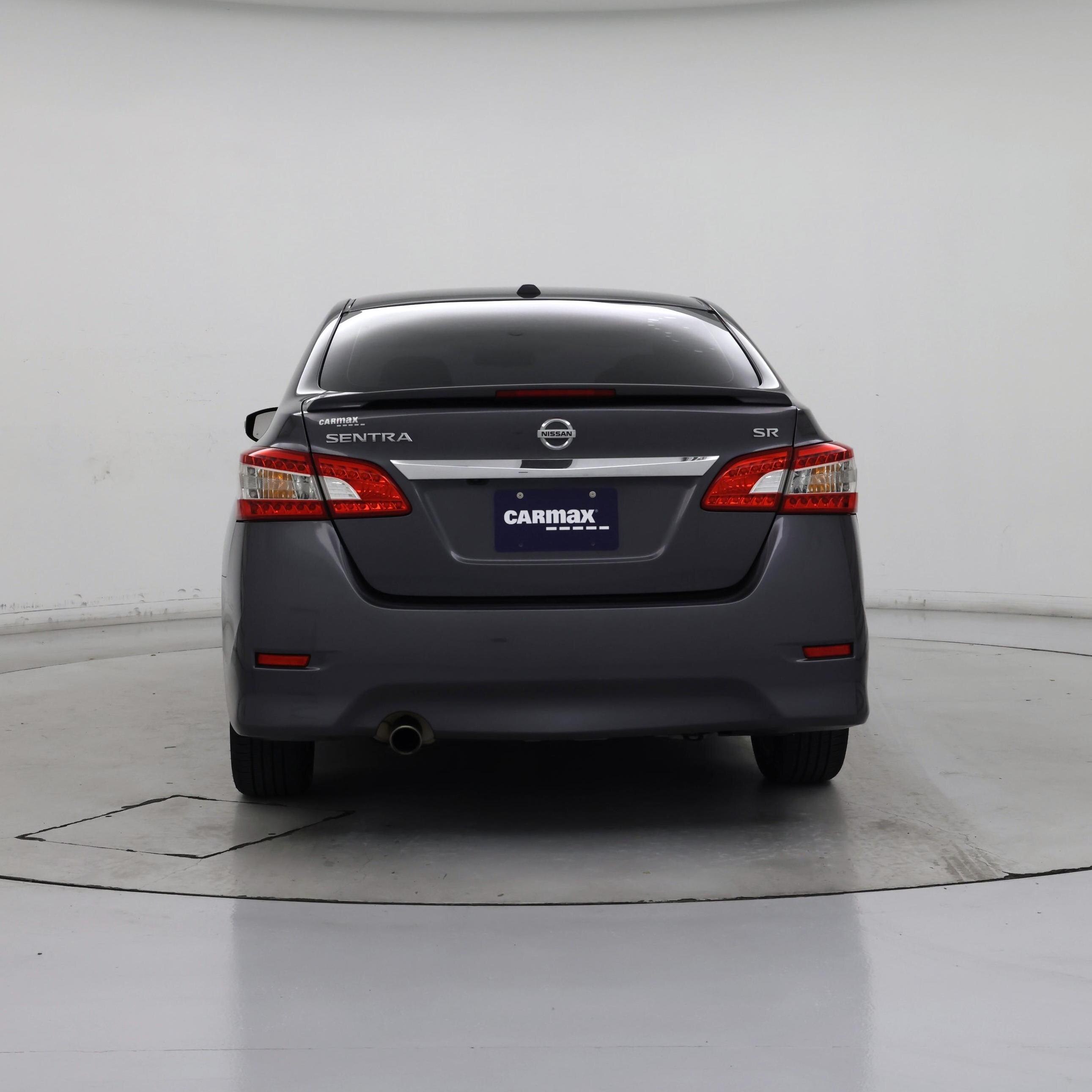 Thumbnail: 2015 Nissan Sentra - 6