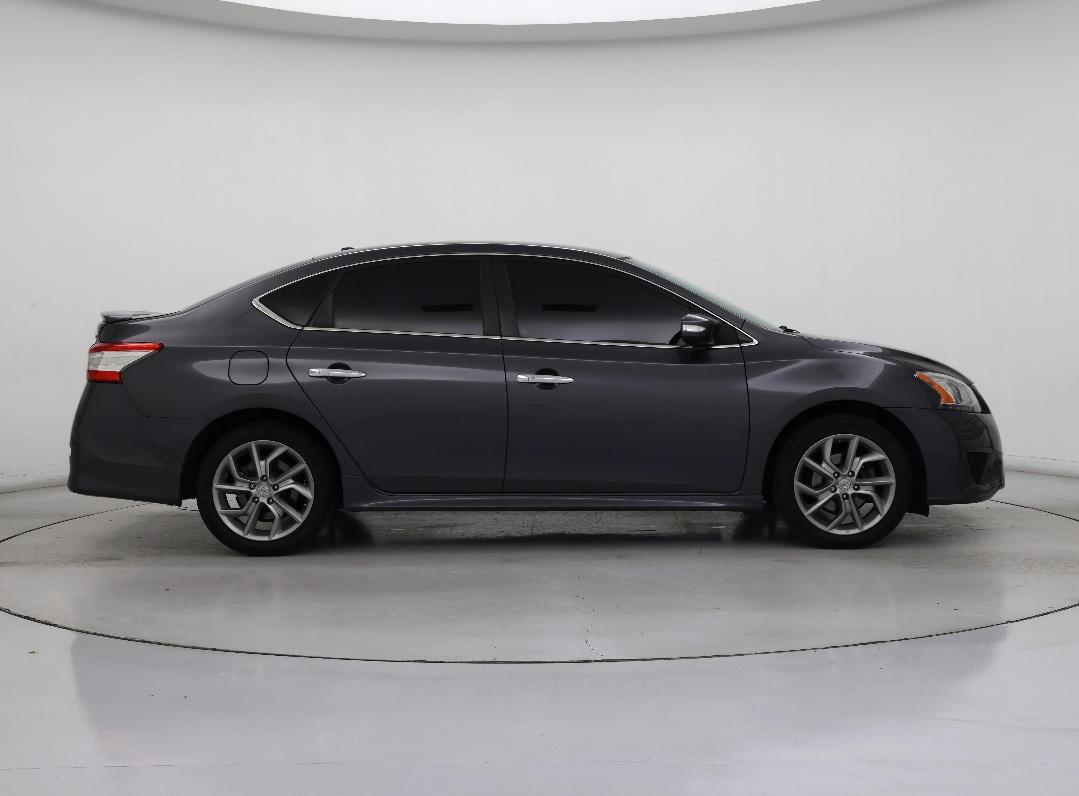 Thumbnail: 2015 Nissan Sentra - 7