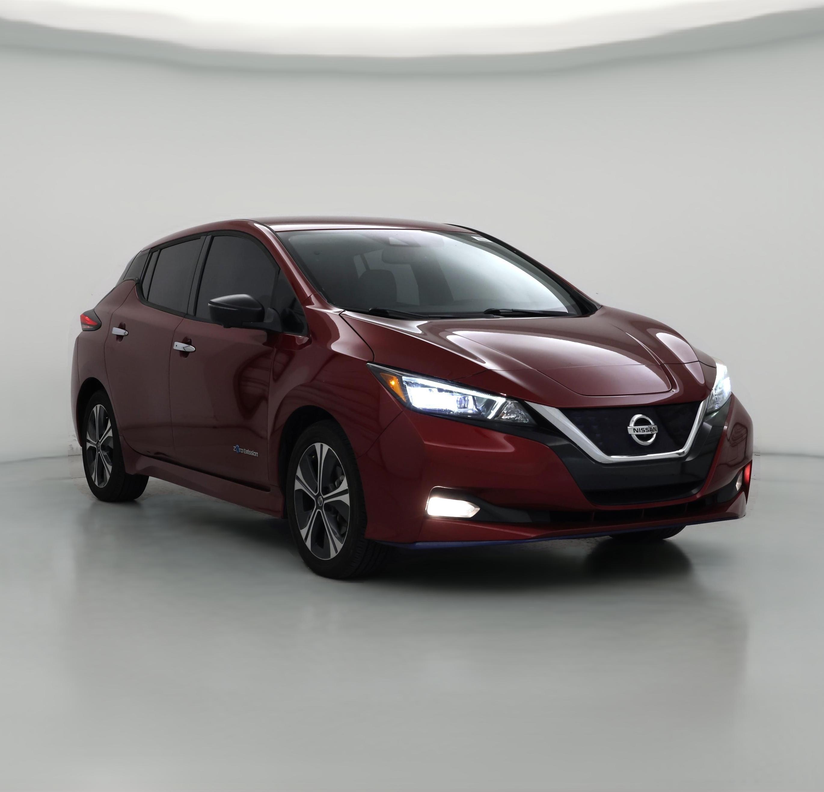 Thumbnail: 2019 Nissan Leaf - 1