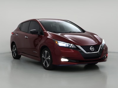 2019 Nissan Leaf SL PLUS