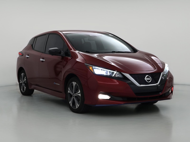 2019 Nissan Leaf SL Plus -
                  Las Vegas, NV