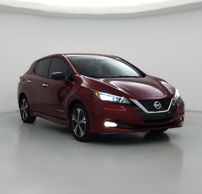 2019 Nissan Leaf SL PLUS