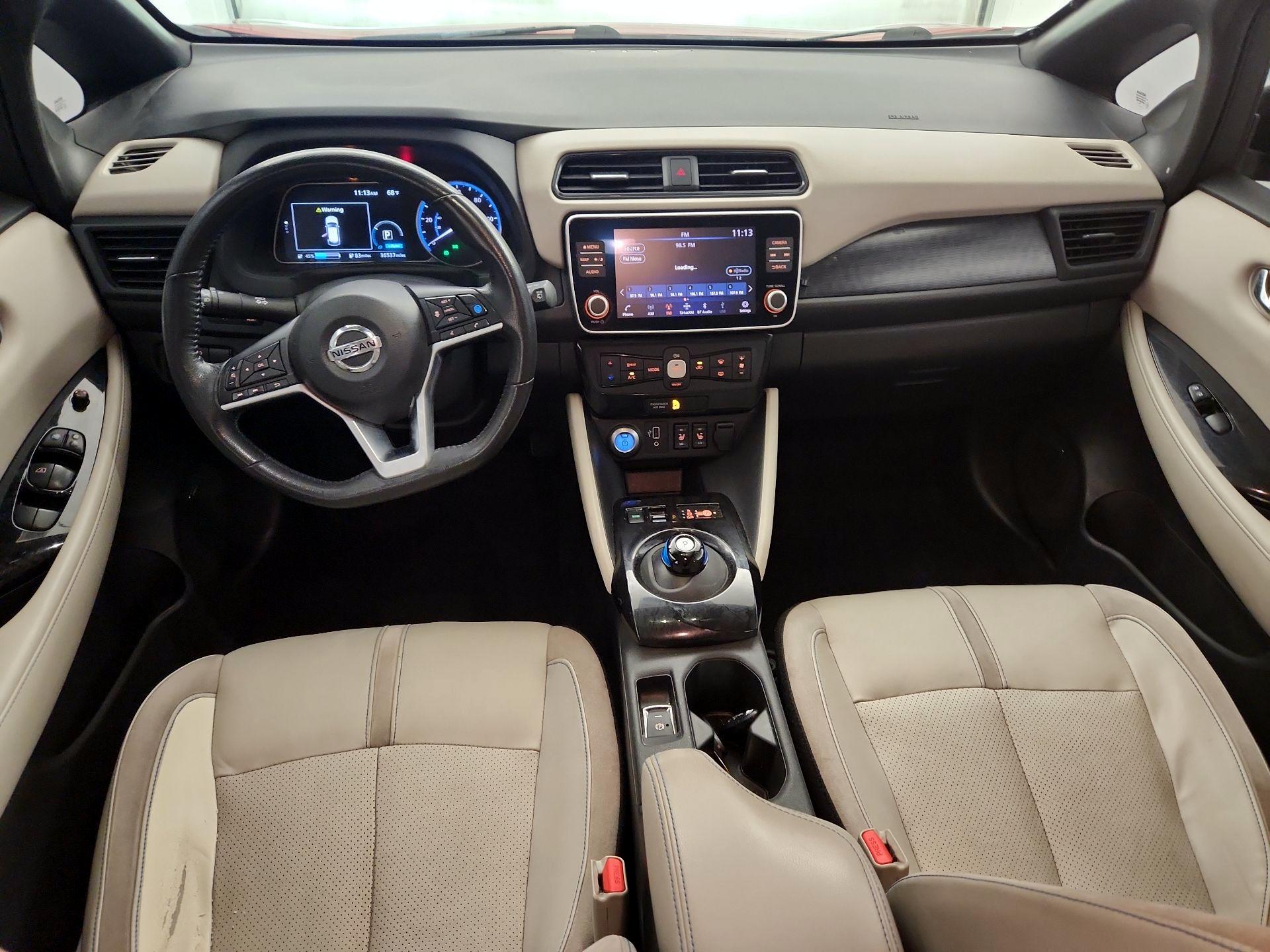 Thumbnail: 2019 Nissan Leaf - 9
