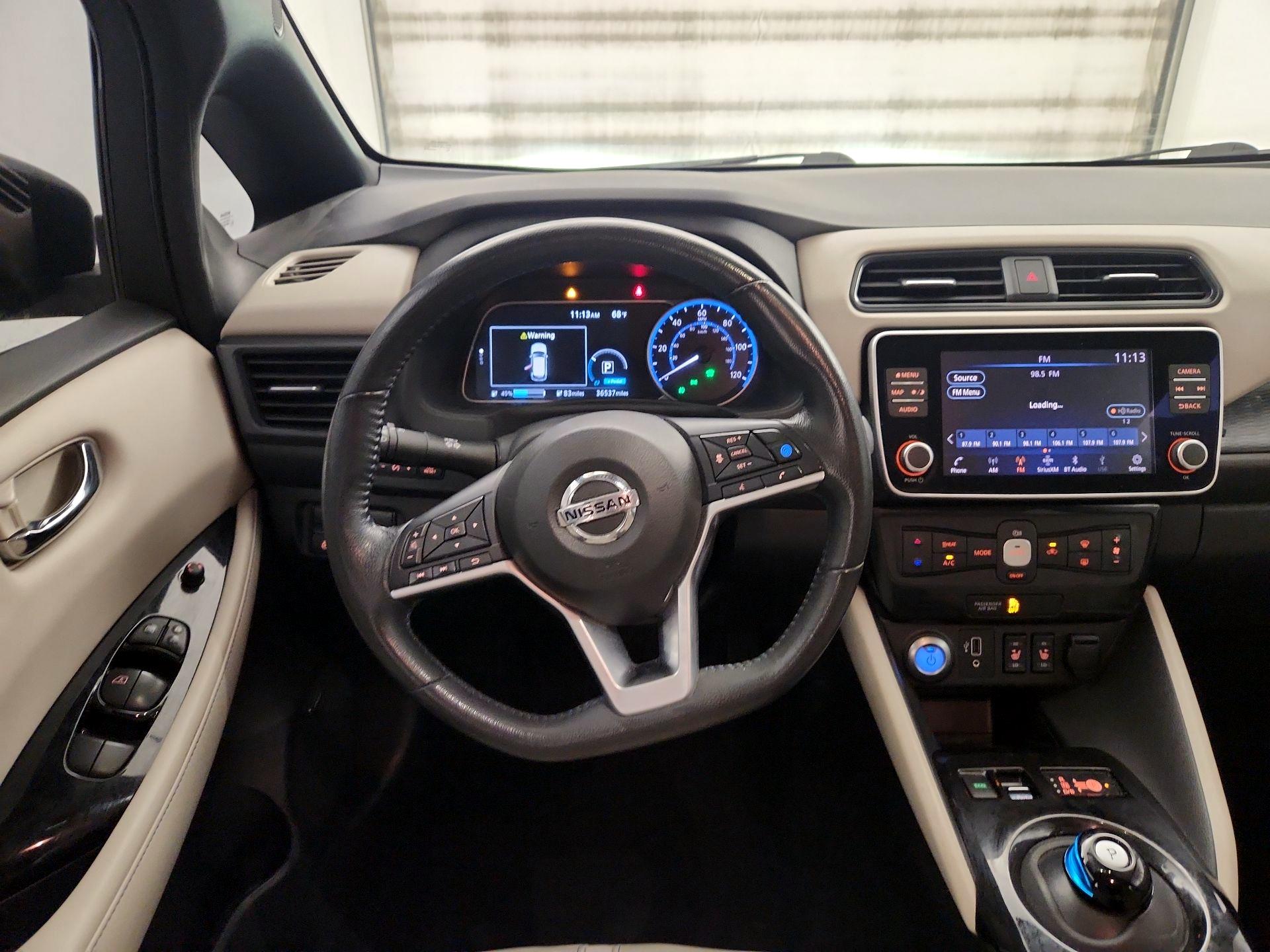 Thumbnail: 2019 Nissan Leaf - 10