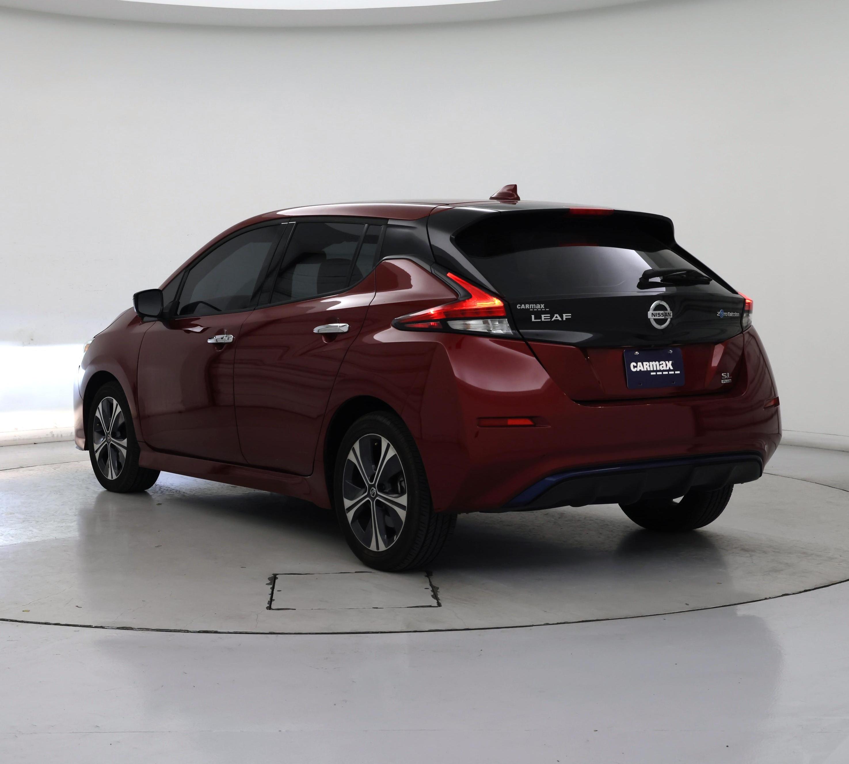 Thumbnail: 2019 Nissan Leaf - 2