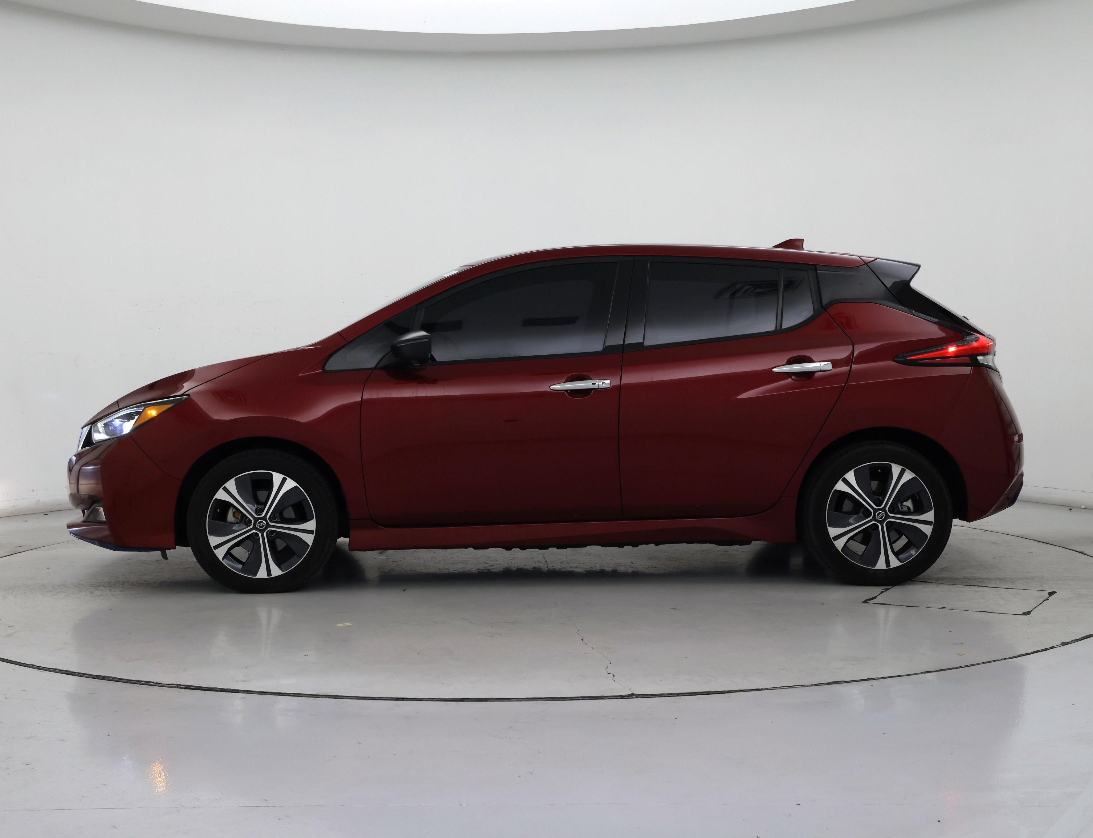 Thumbnail: 2019 Nissan Leaf - 3