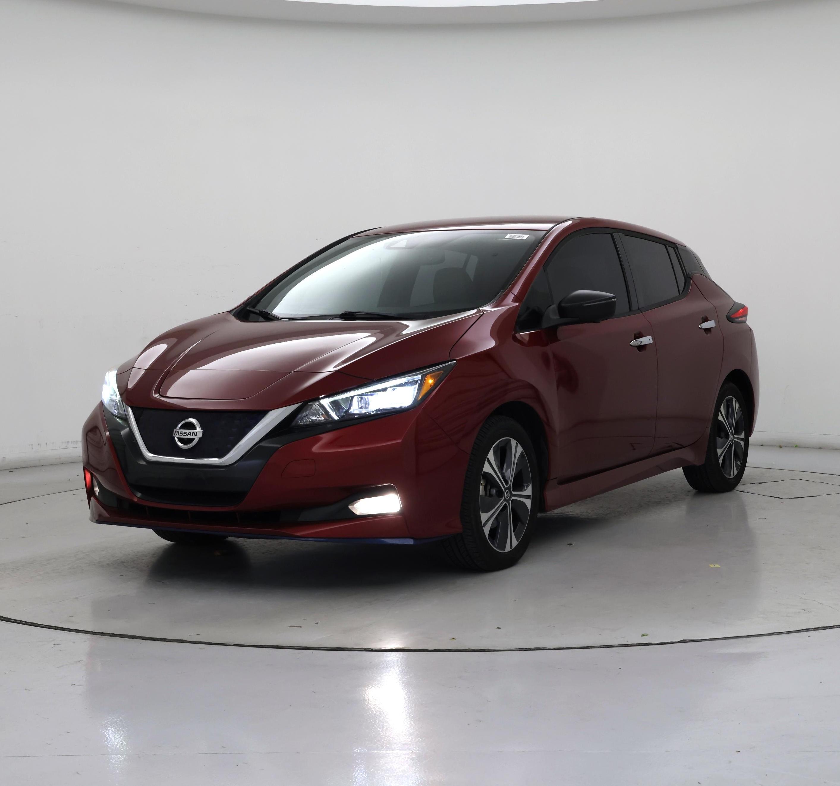 Thumbnail: 2019 Nissan Leaf - 4