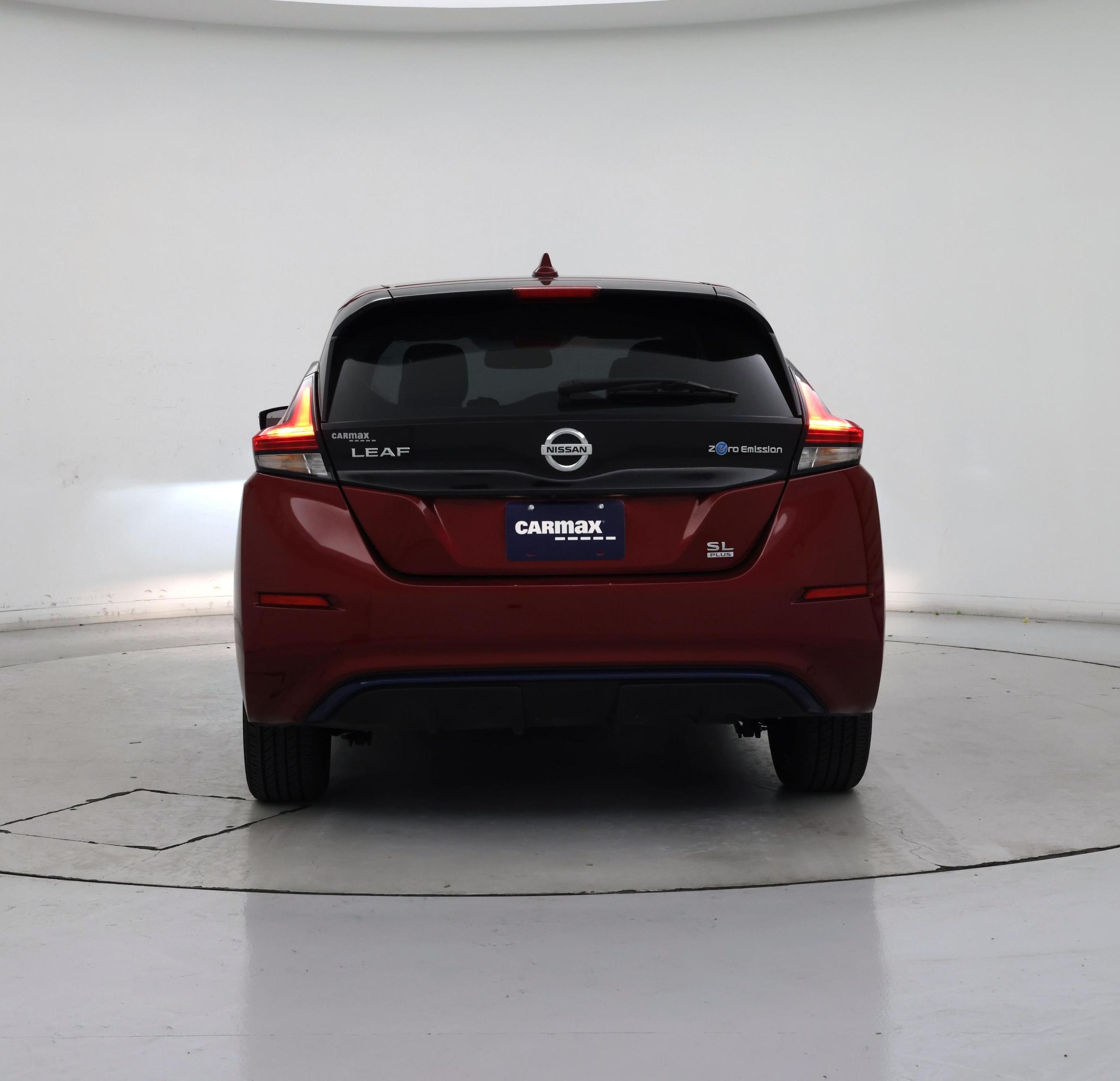 Thumbnail: 2019 Nissan Leaf - 6