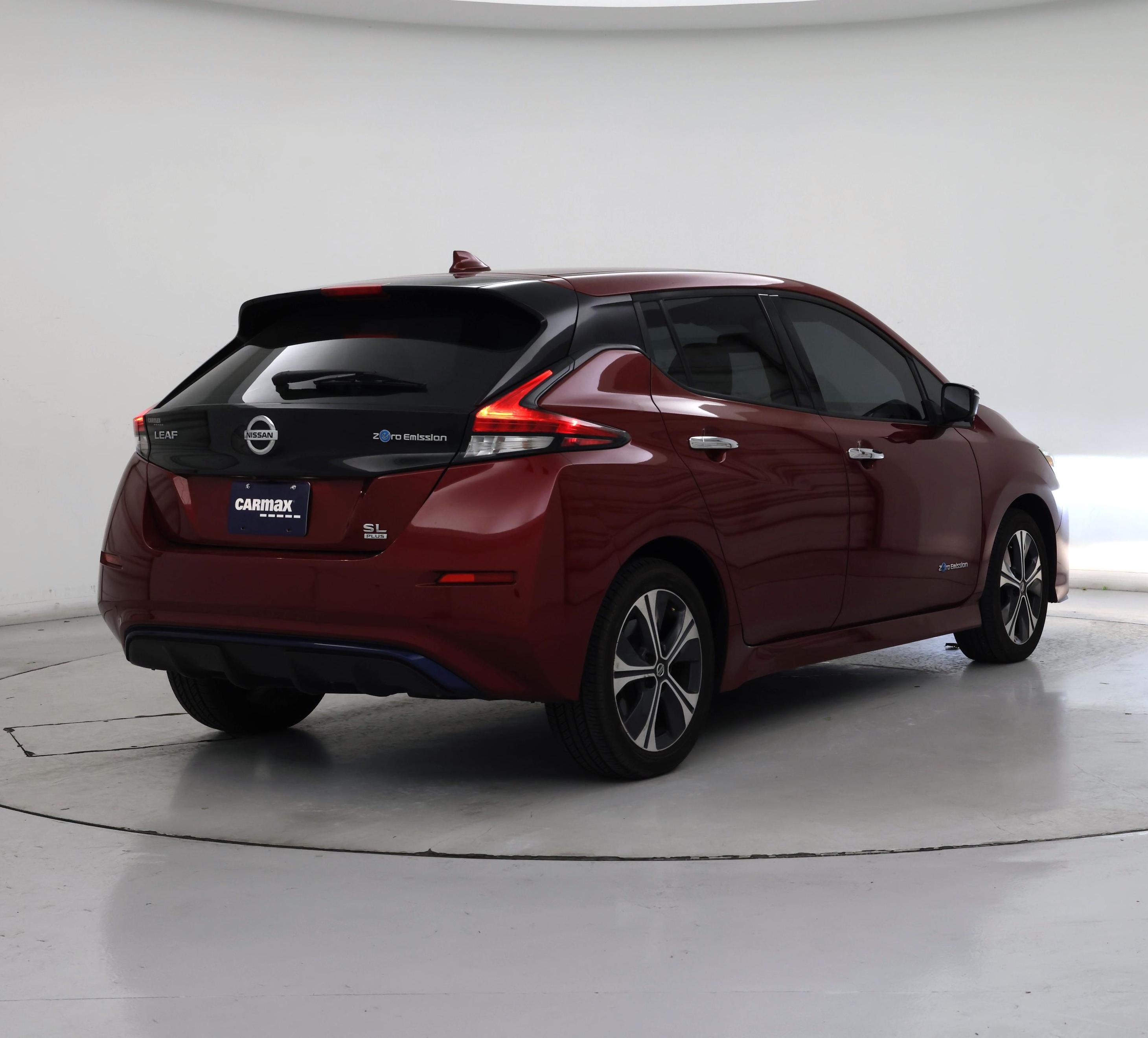 Thumbnail: 2019 Nissan Leaf - 8