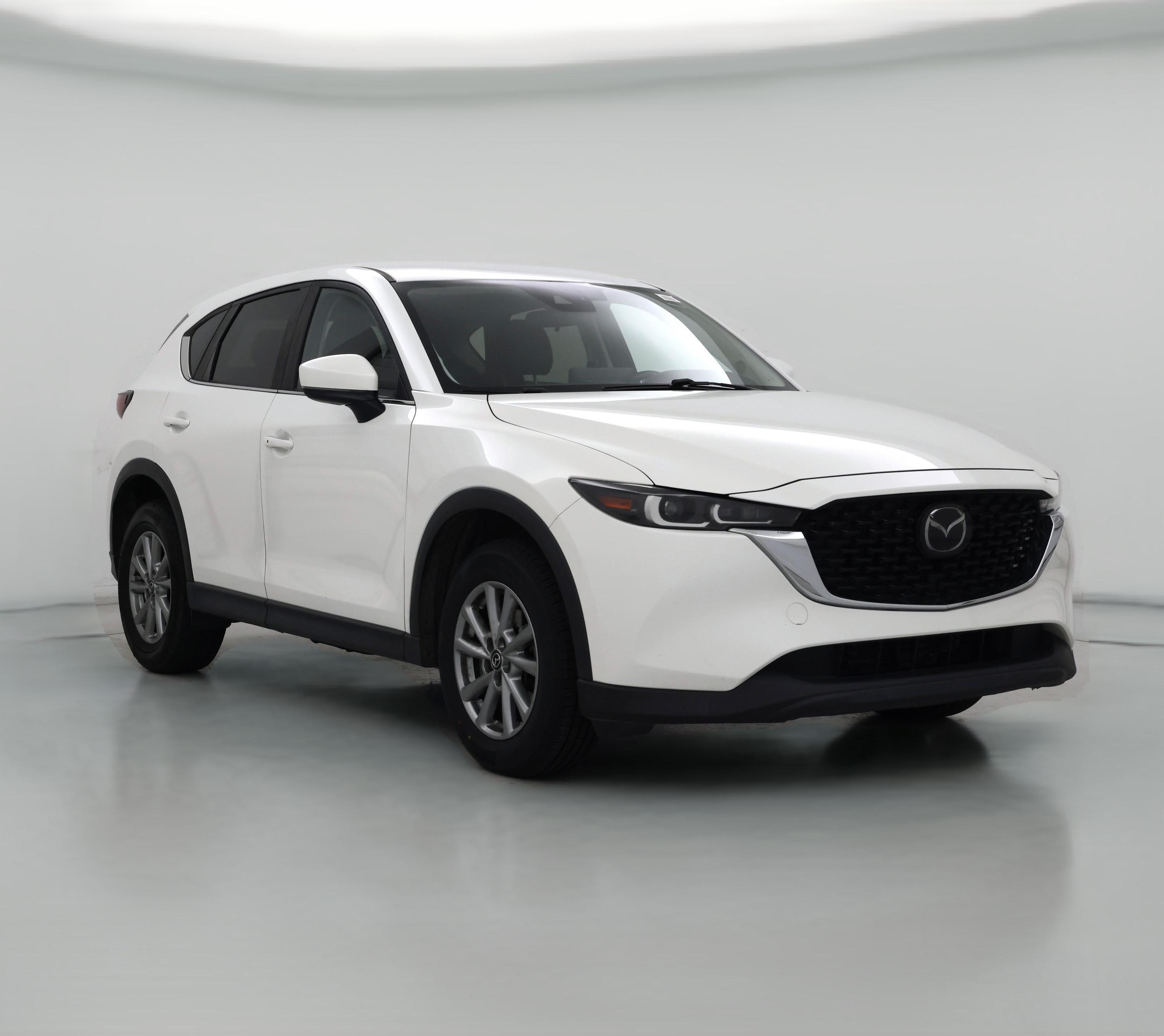 Thumbnail: 2022 Mazda CX-5 - 1