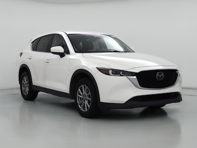 2022 Mazda CX-5 2.5 S Select Package