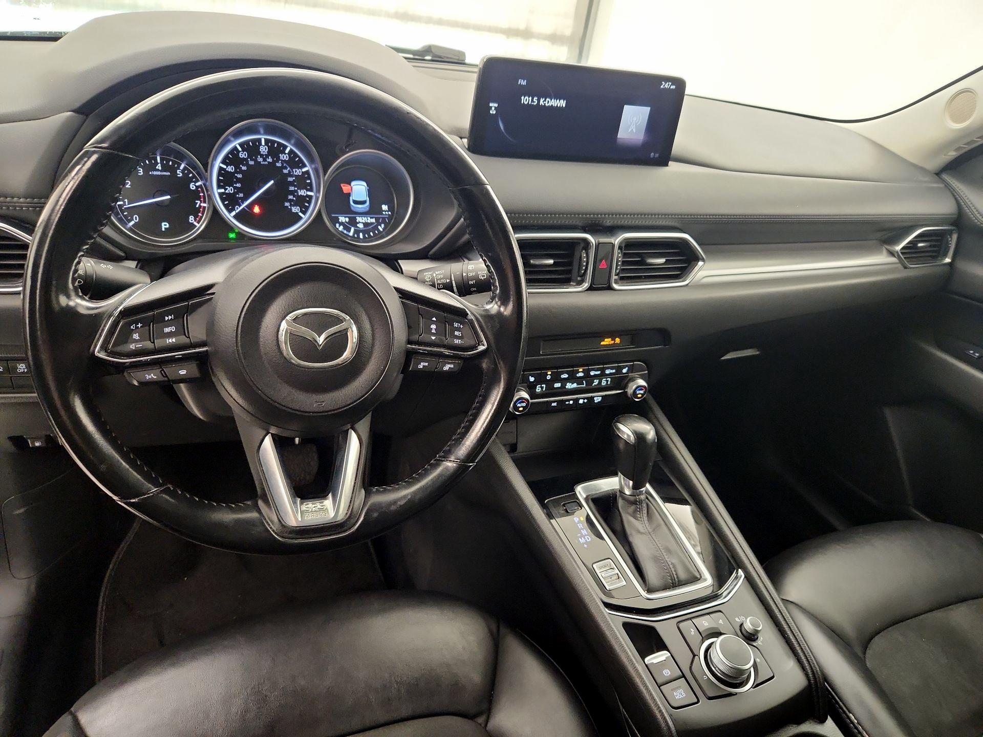 Thumbnail: 2022 Mazda CX-5 - 9
