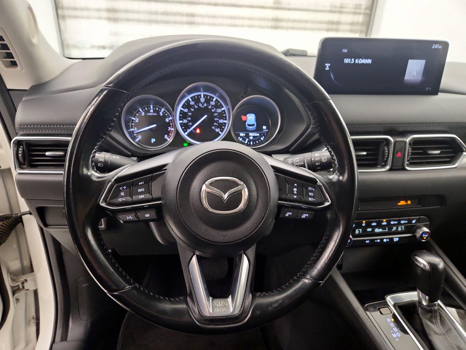 Thumbnail: 2022 Mazda CX-5 - 10