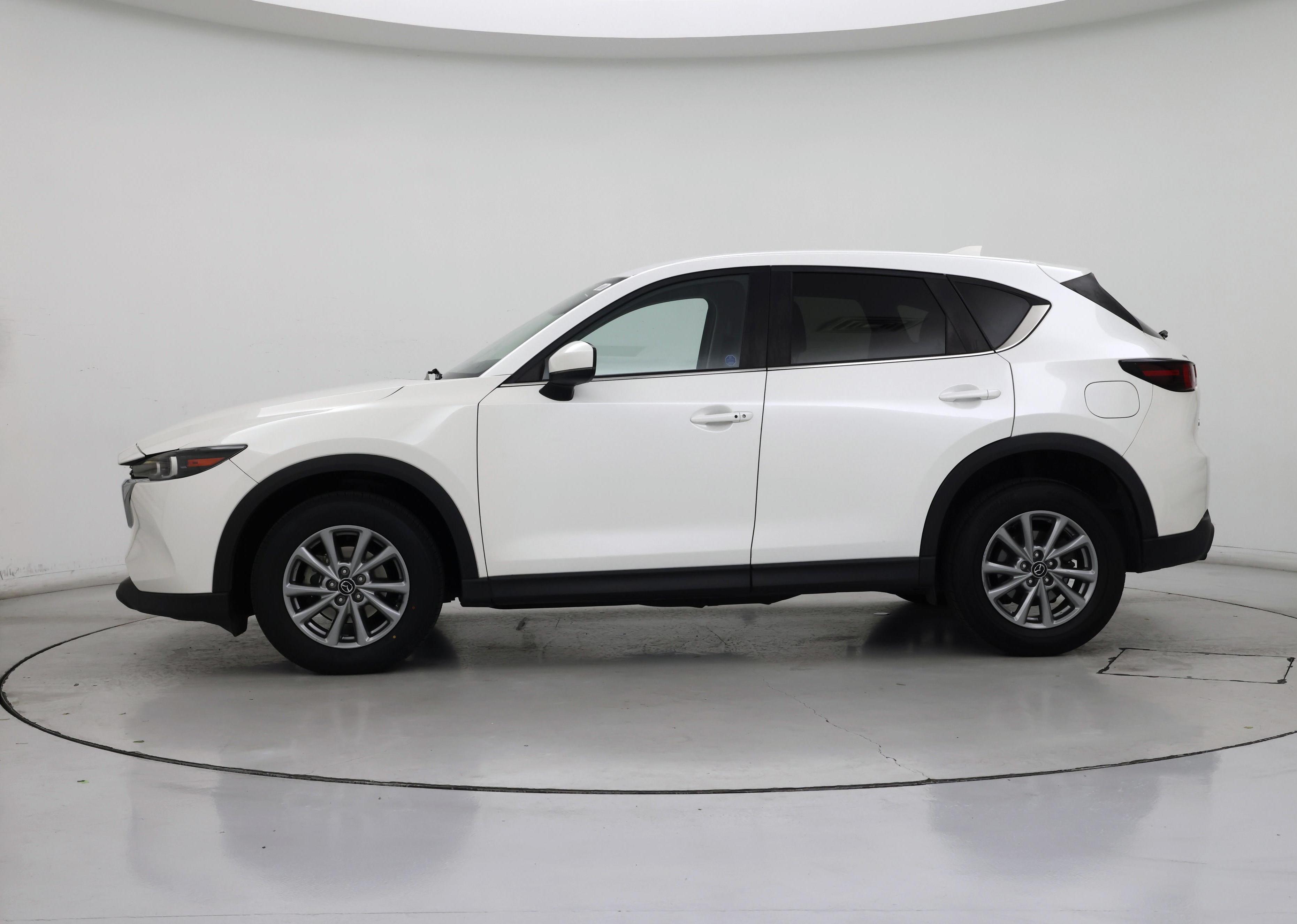 Thumbnail: 2022 Mazda CX-5 - 3