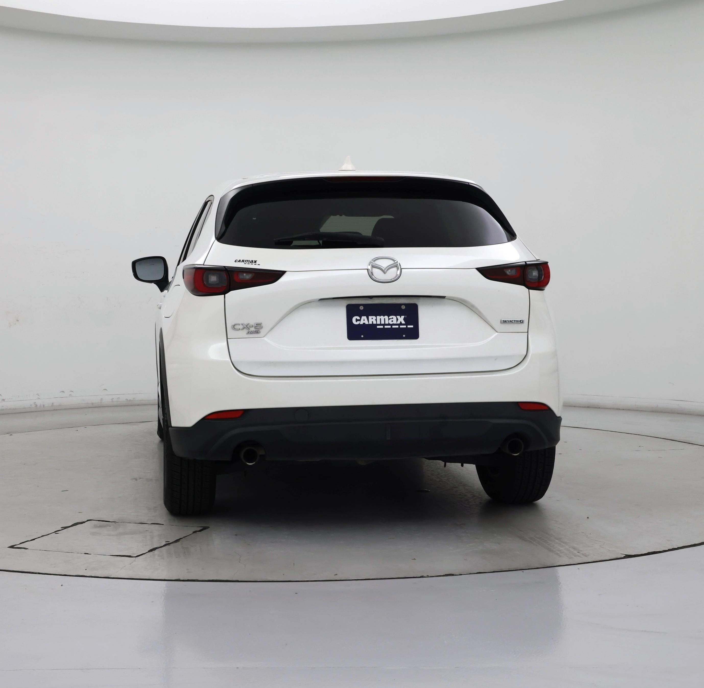 Thumbnail: 2022 Mazda CX-5 - 6