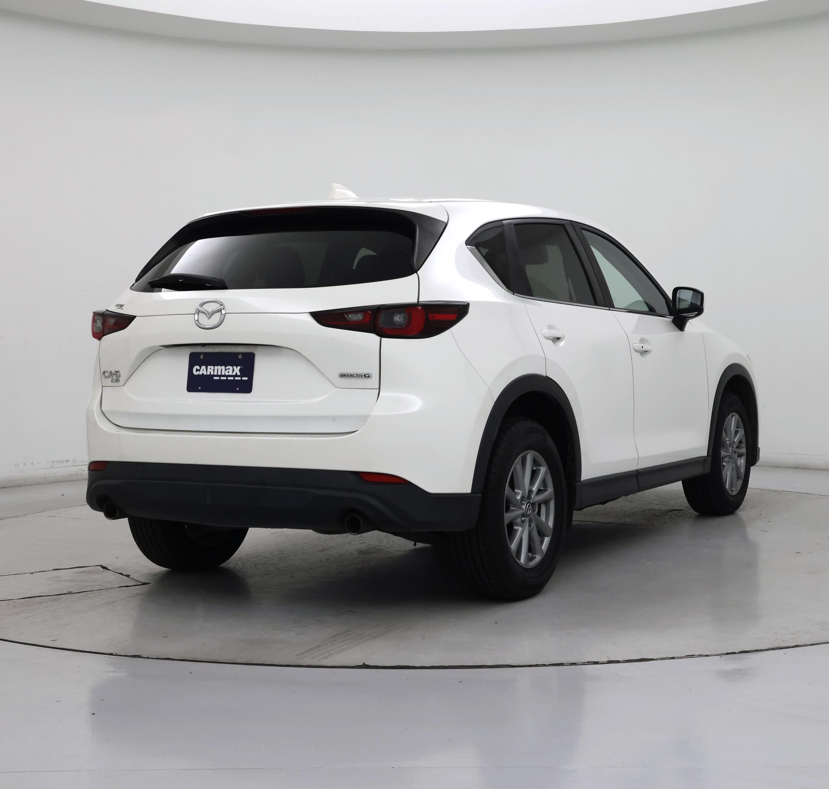Thumbnail: 2022 Mazda CX-5 - 8