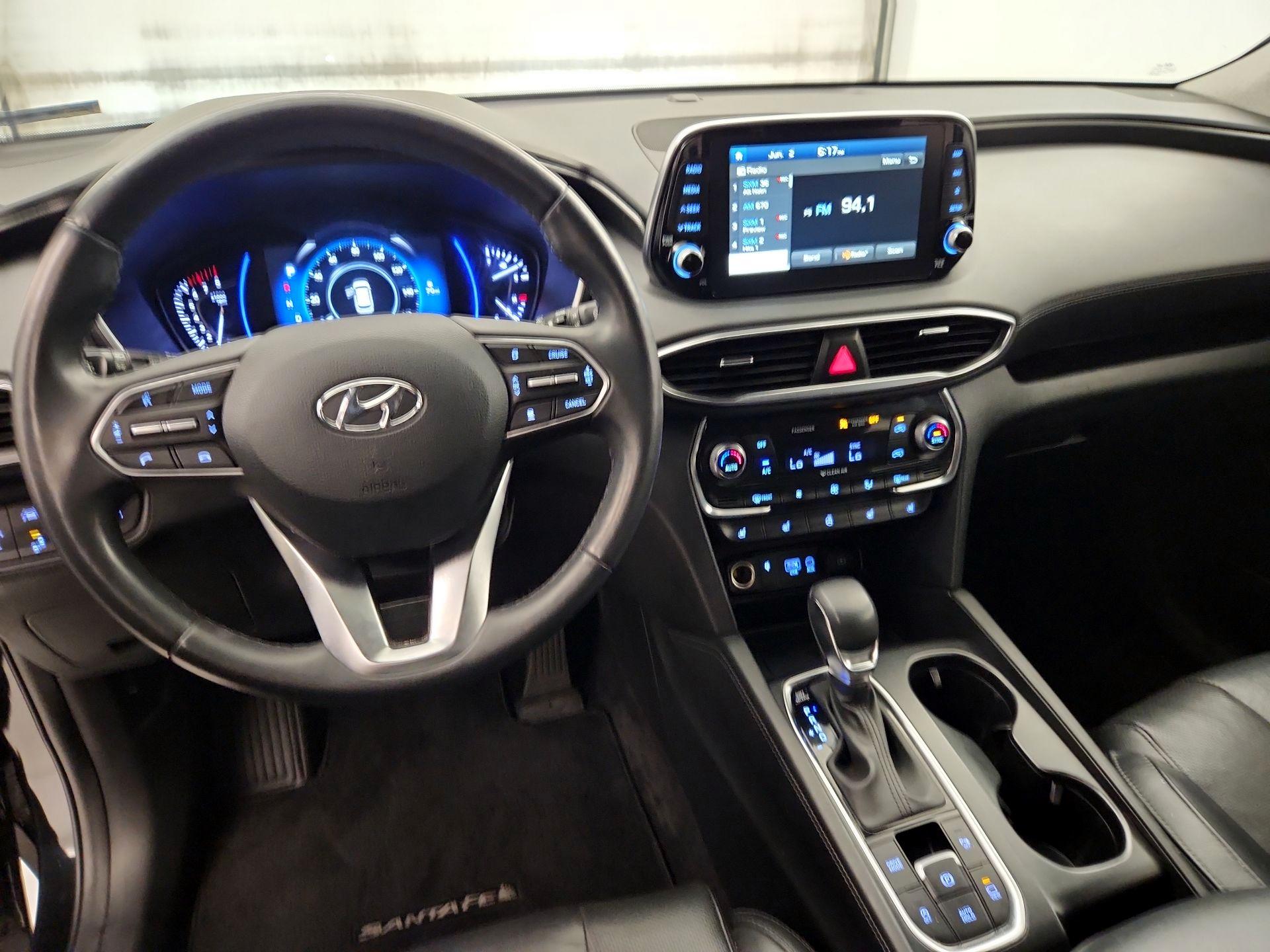 Thumbnail: 2020 Hyundai Santa Fe - 9