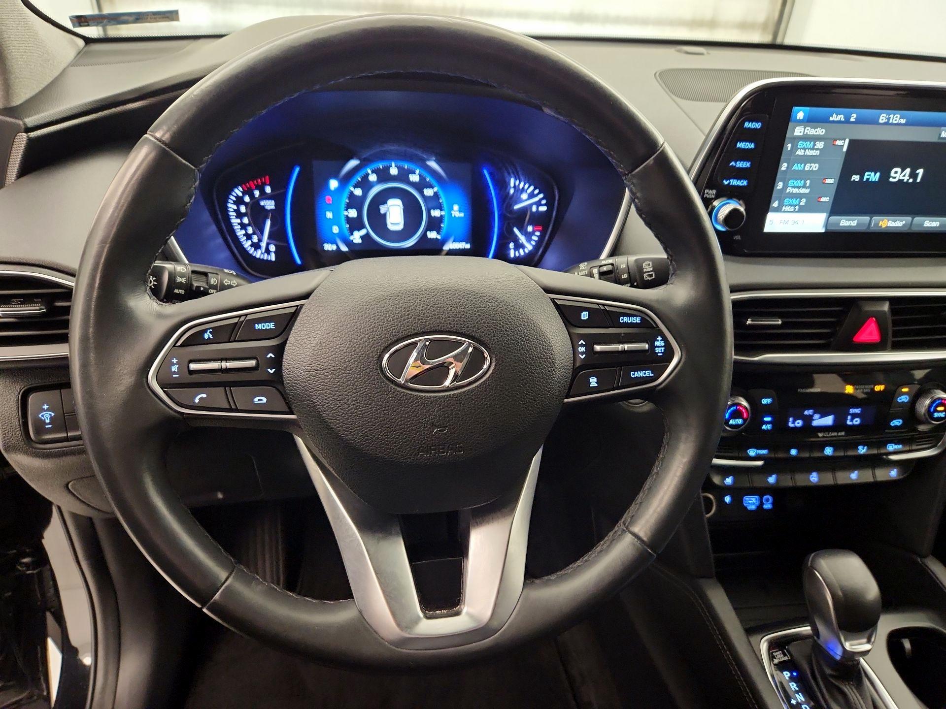 Thumbnail: 2020 Hyundai Santa Fe - 10