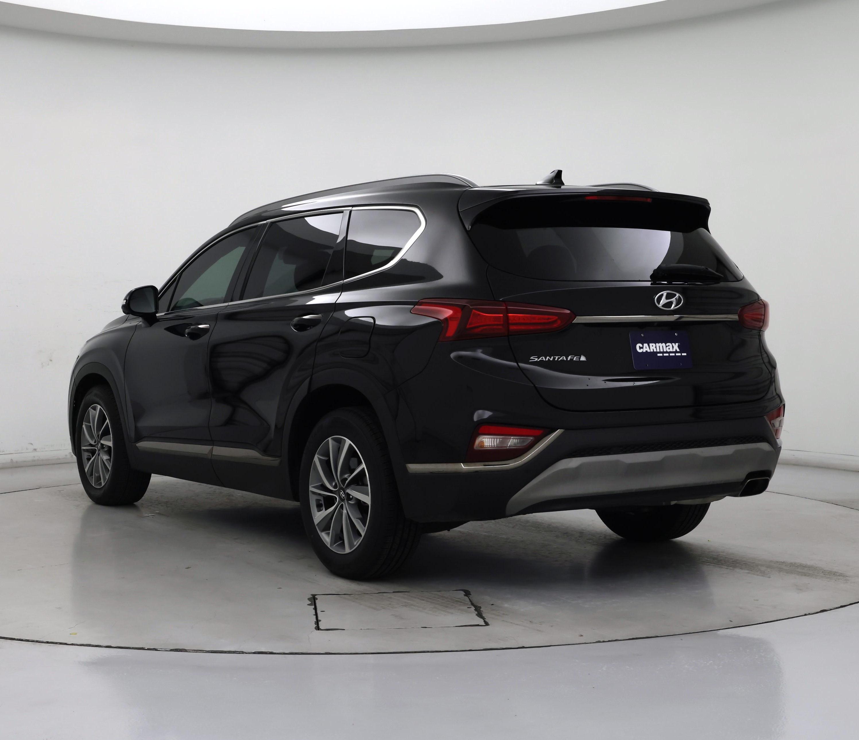 Thumbnail: 2020 Hyundai Santa Fe - 2