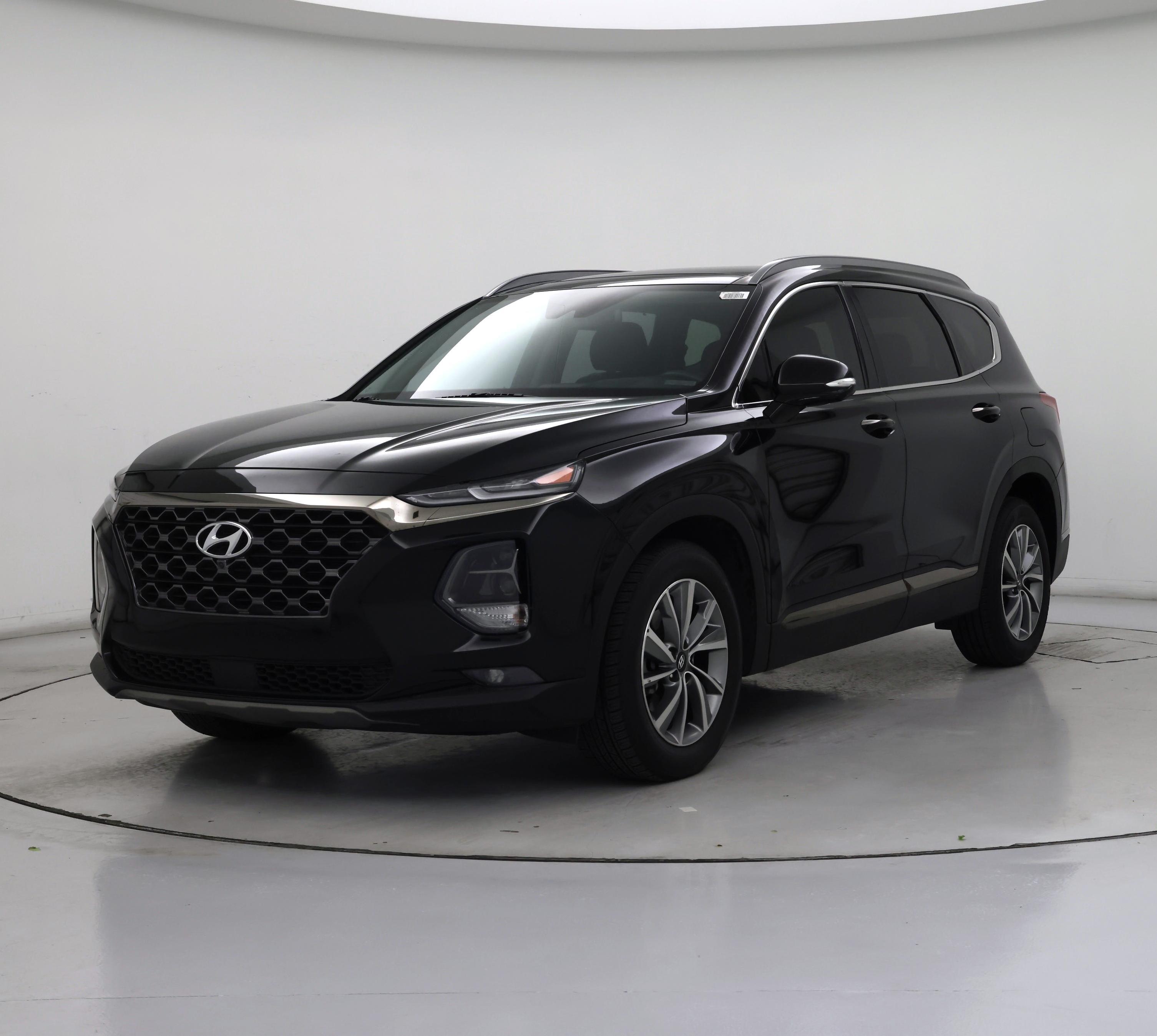 Thumbnail: 2020 Hyundai Santa Fe - 4