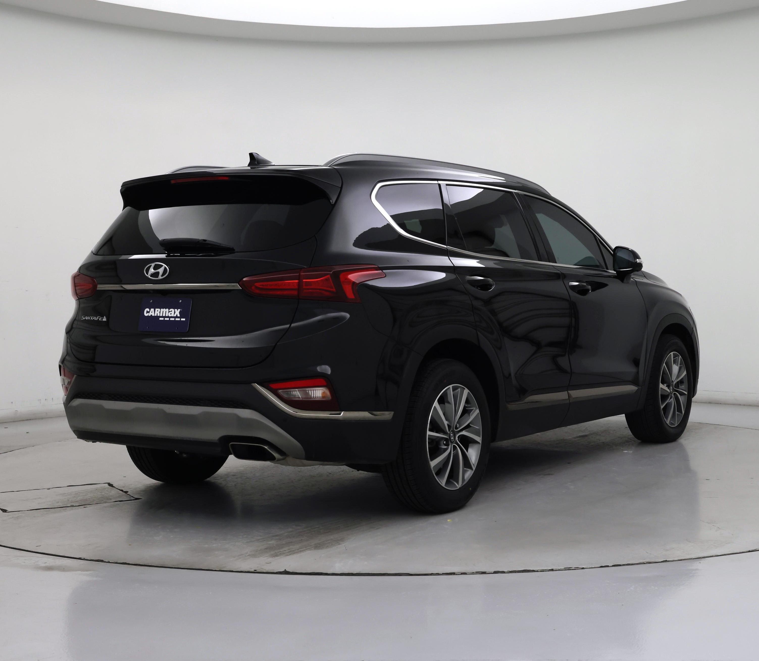 Thumbnail: 2020 Hyundai Santa Fe - 8