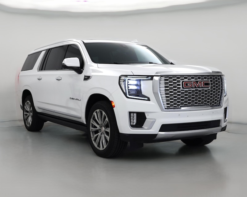 2022 GMC Yukon XL 1500 Denali