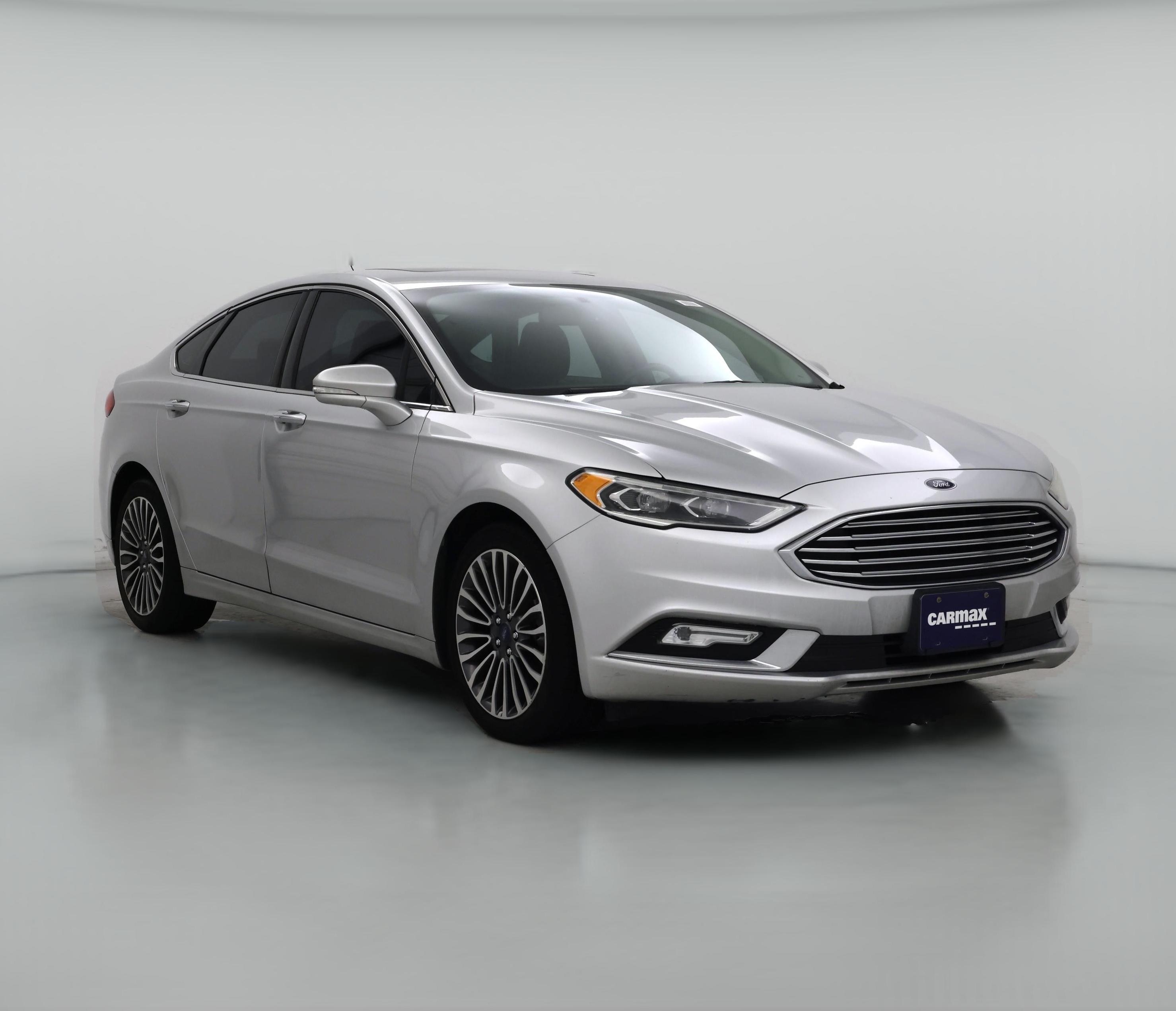 Thumbnail: 2017 Ford Fusion - 1