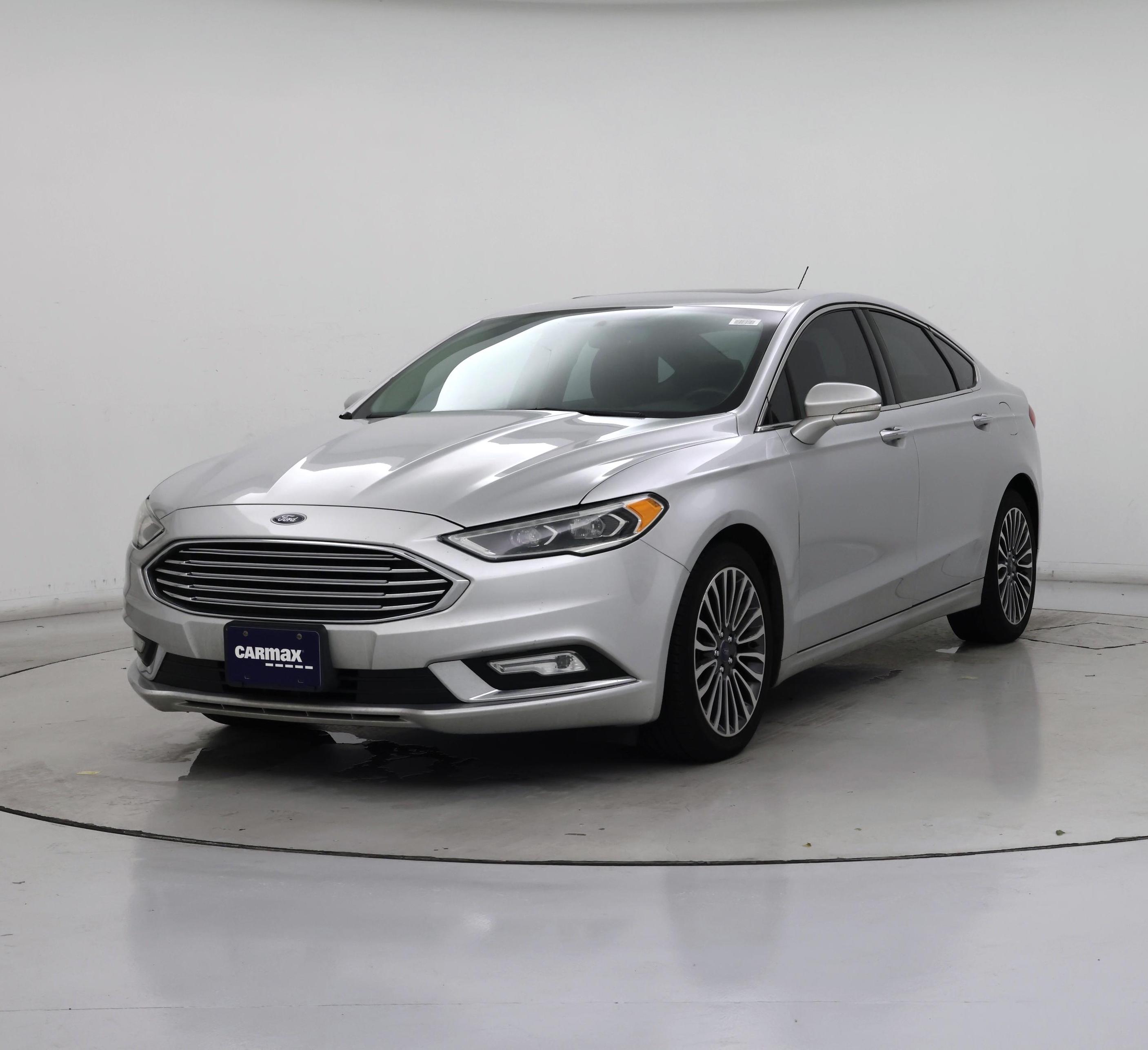 Thumbnail: 2017 Ford Fusion - 4
