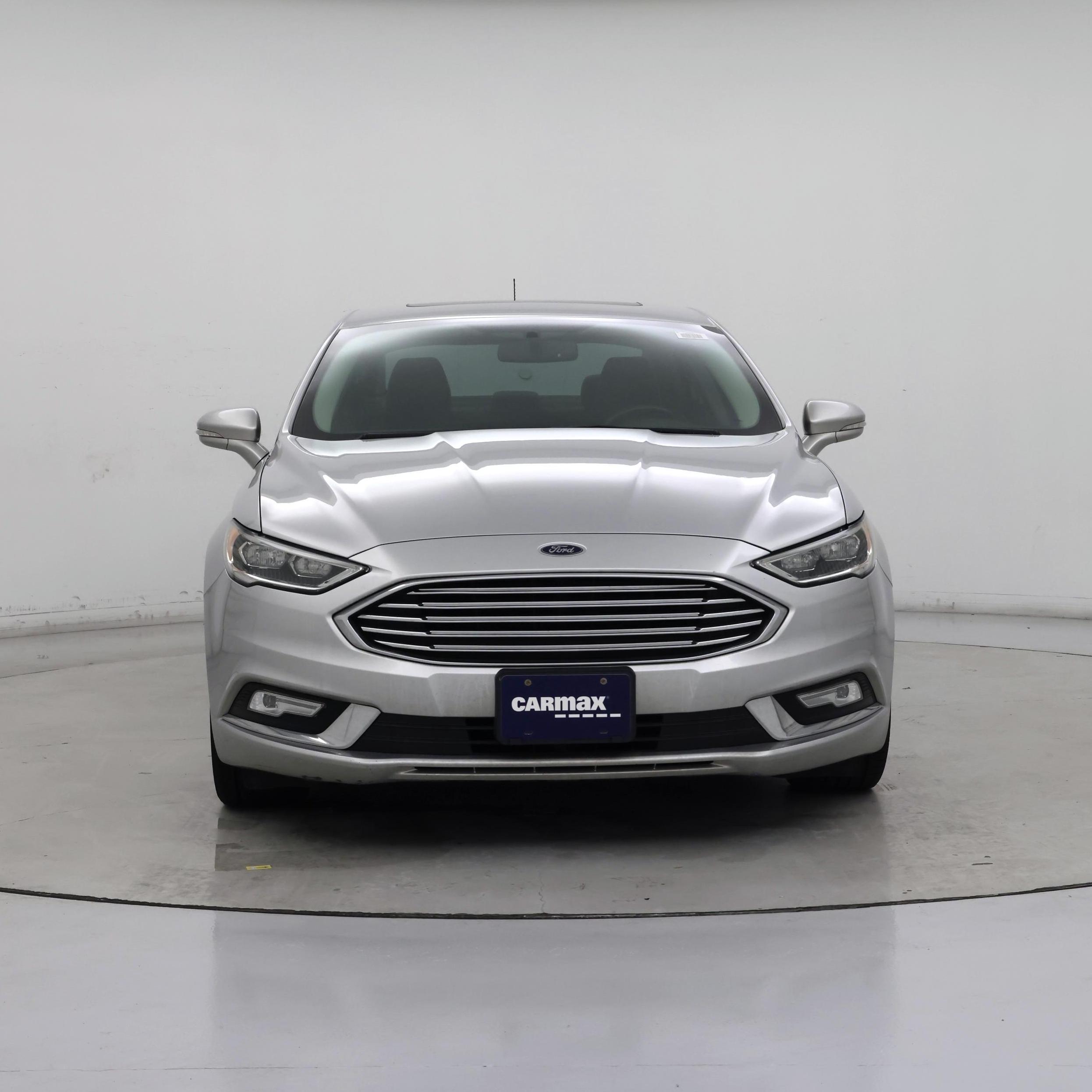 Thumbnail: 2017 Ford Fusion - 5