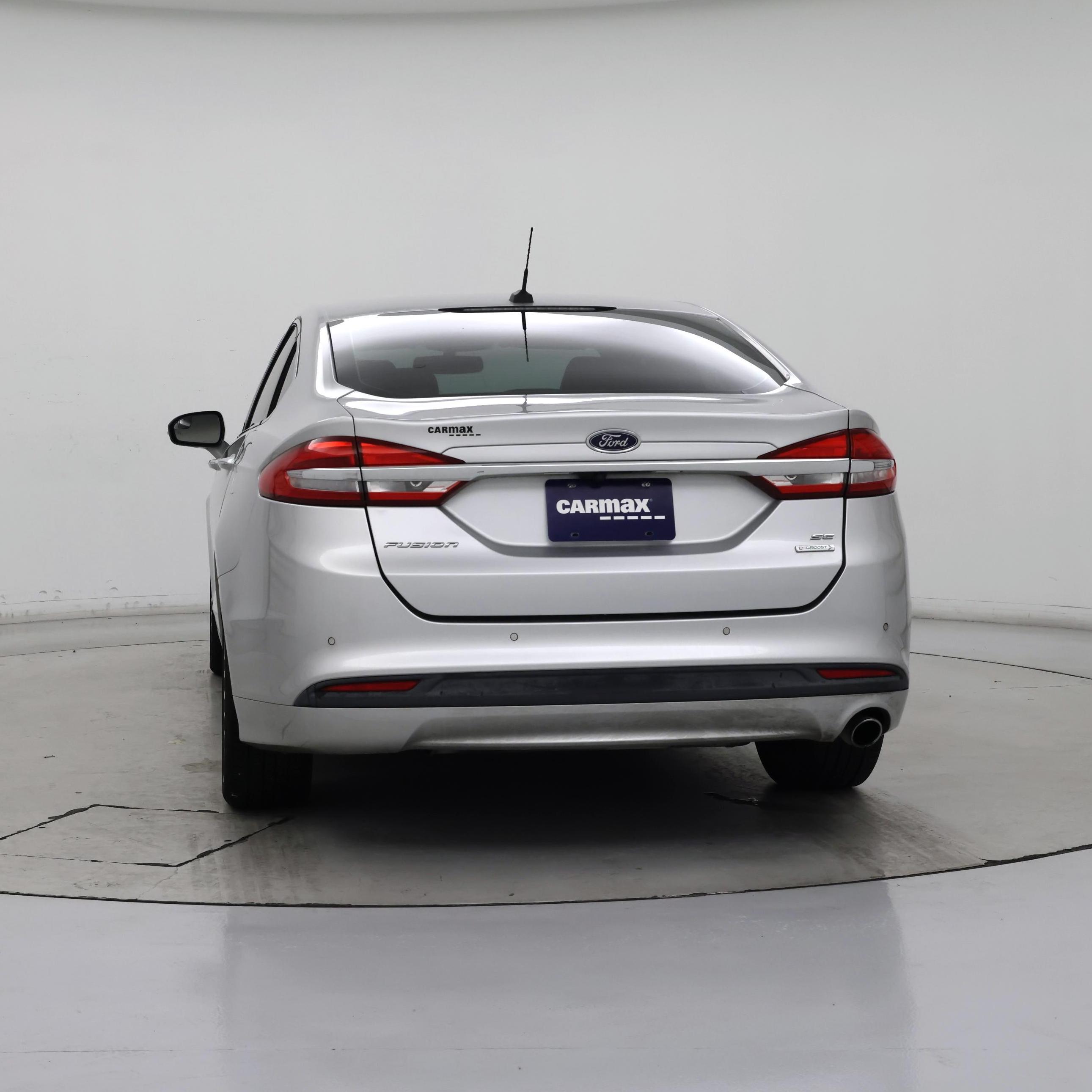 Thumbnail: 2017 Ford Fusion - 6