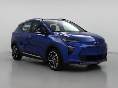 2023 Chevrolet Bolt EUV Premier