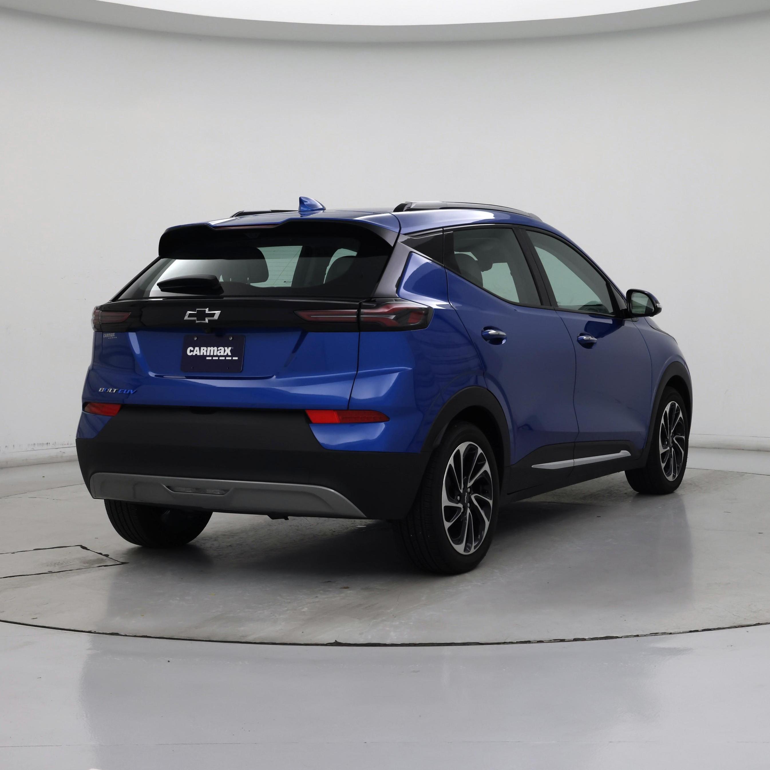 Thumbnail: 2023 Chevrolet Bolt EUV - 8