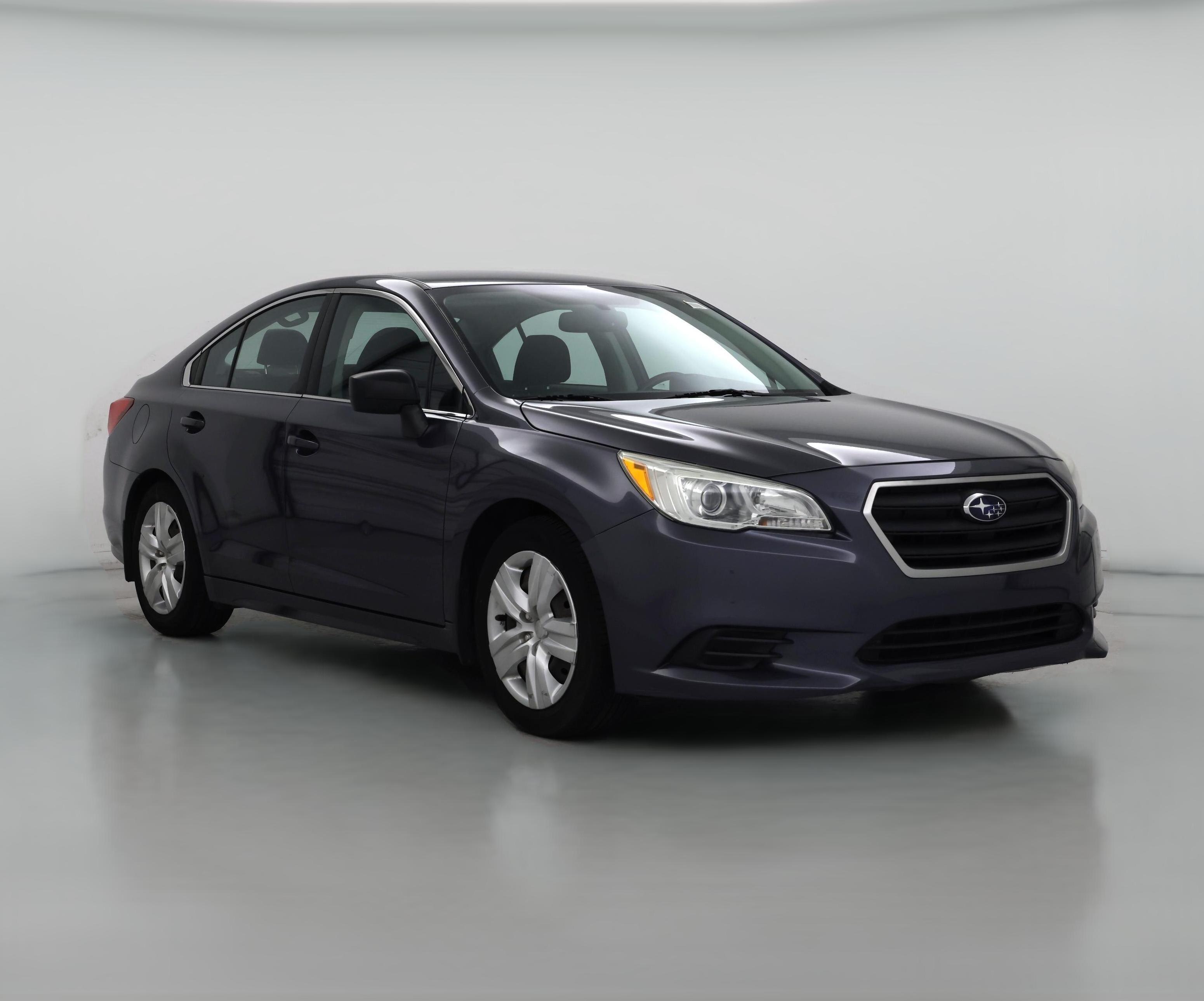 Thumbnail: 2015 Subaru Legacy - 1