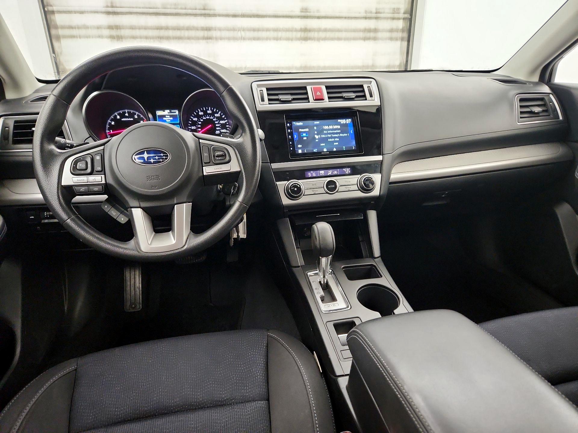Thumbnail: 2015 Subaru Legacy - 9